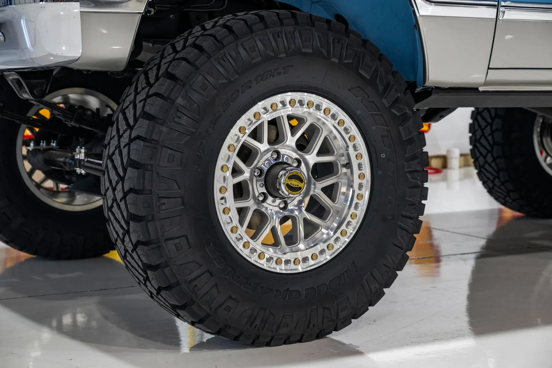 Supercharged LT4-Powered 1970 Chevrolet K5 Blazer