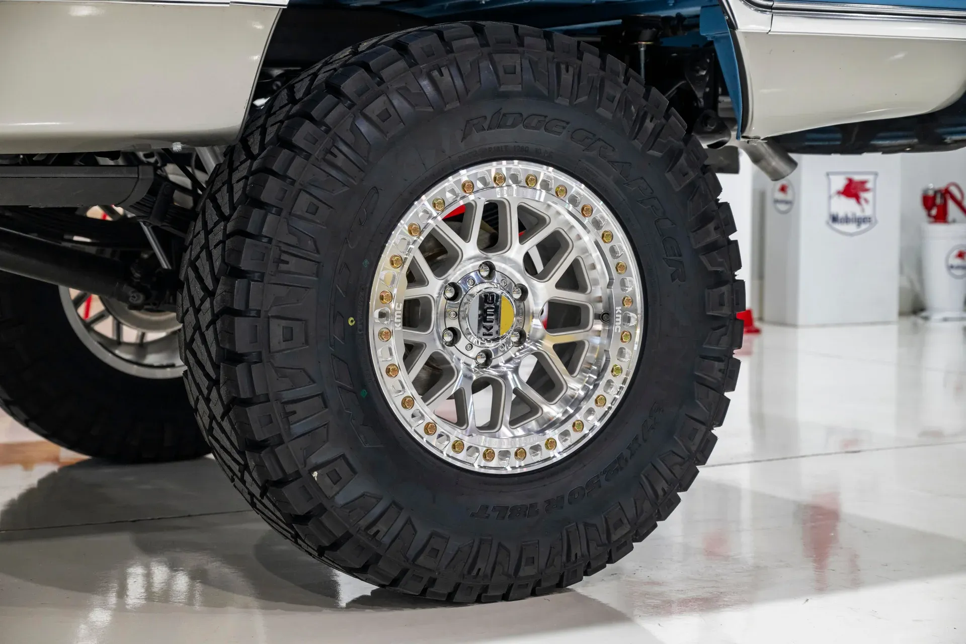 Supercharged LT4-Powered 1970 Chevrolet K5 Blazer