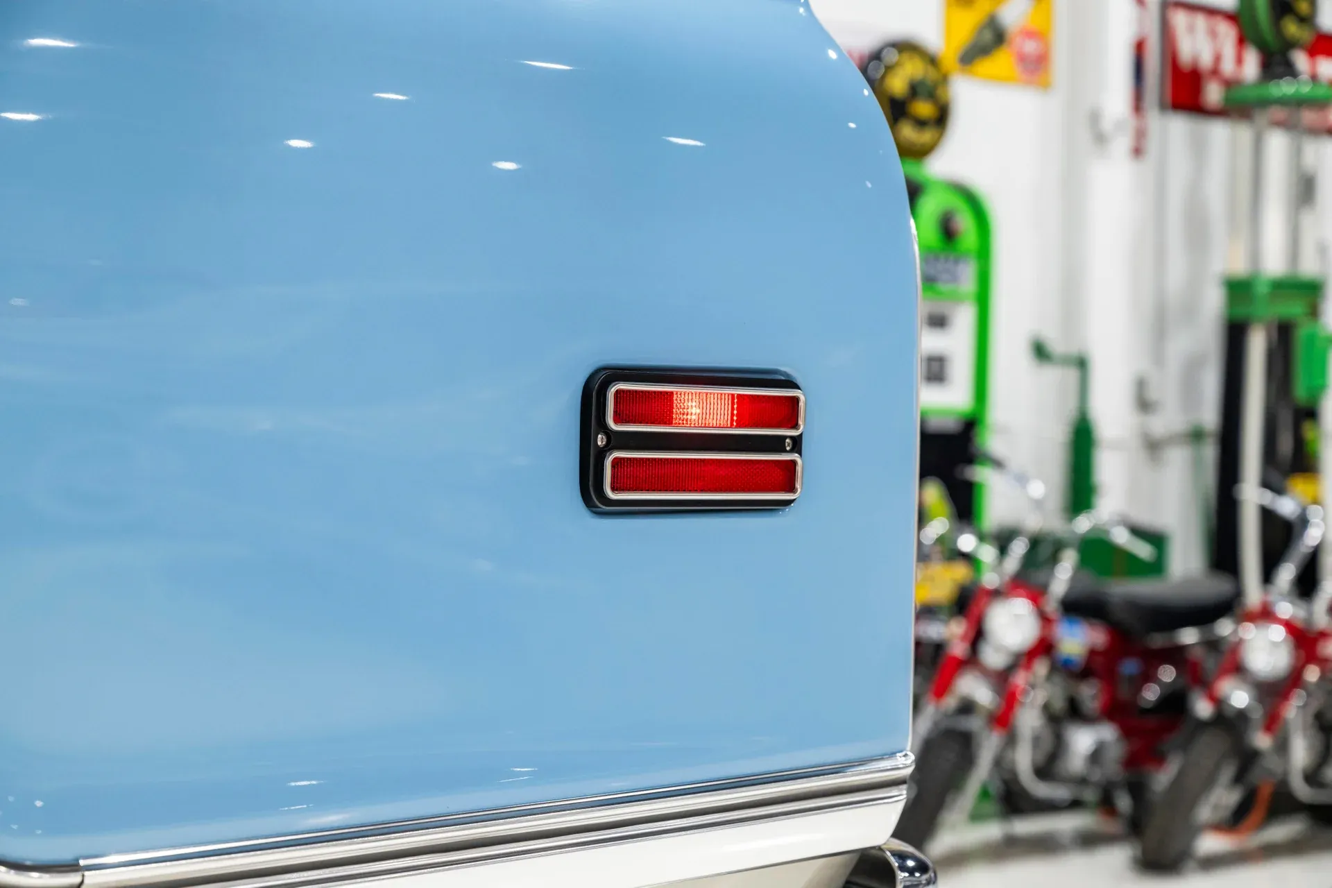 Supercharged LT4-Powered 1970 Chevrolet K5 Blazer