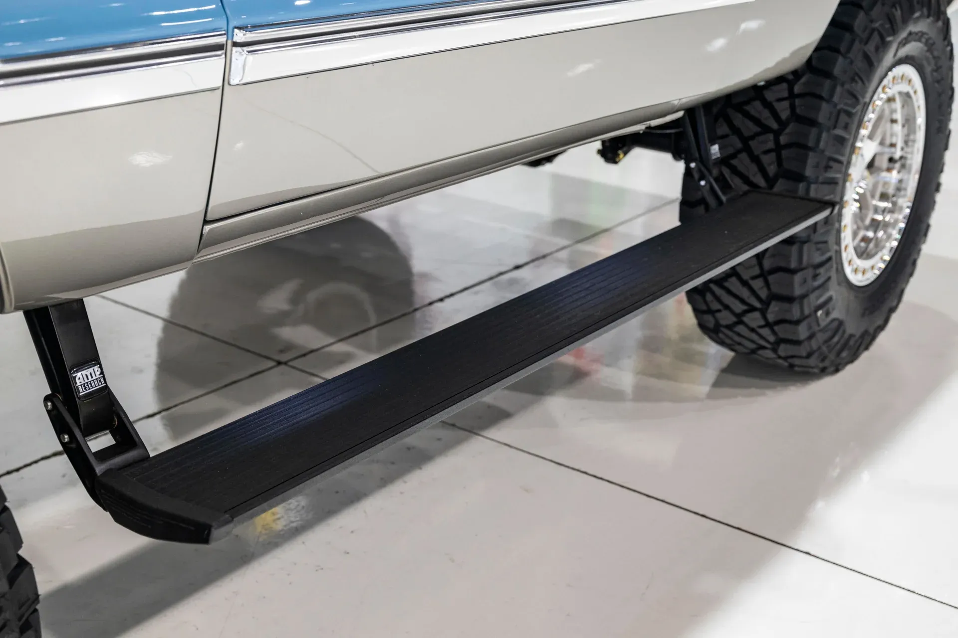 Supercharged LT4-Powered 1970 Chevrolet K5 Blazer