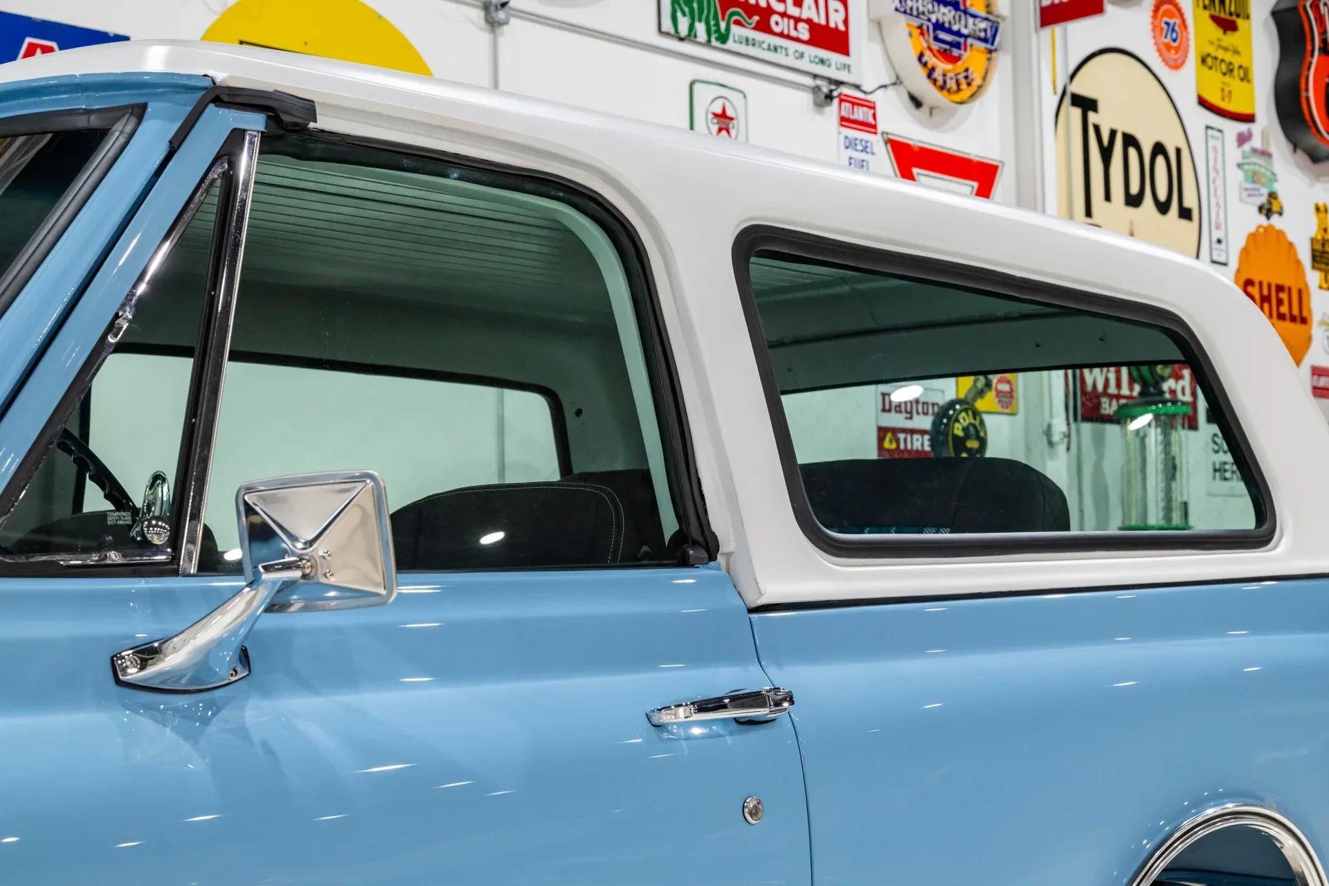 Supercharged LT4-Powered 1970 Chevrolet K5 Blazer