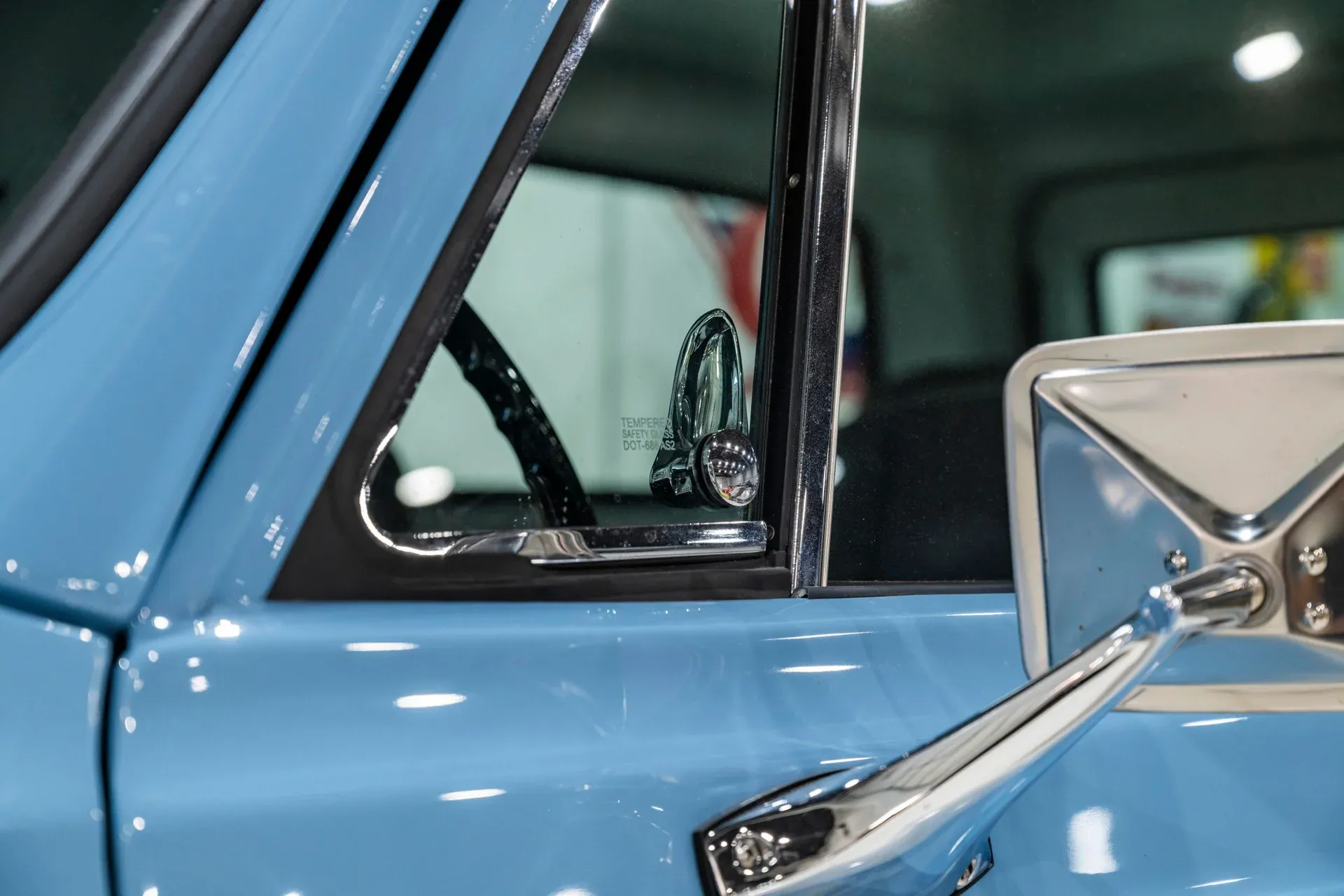 Supercharged LT4-Powered 1970 Chevrolet K5 Blazer