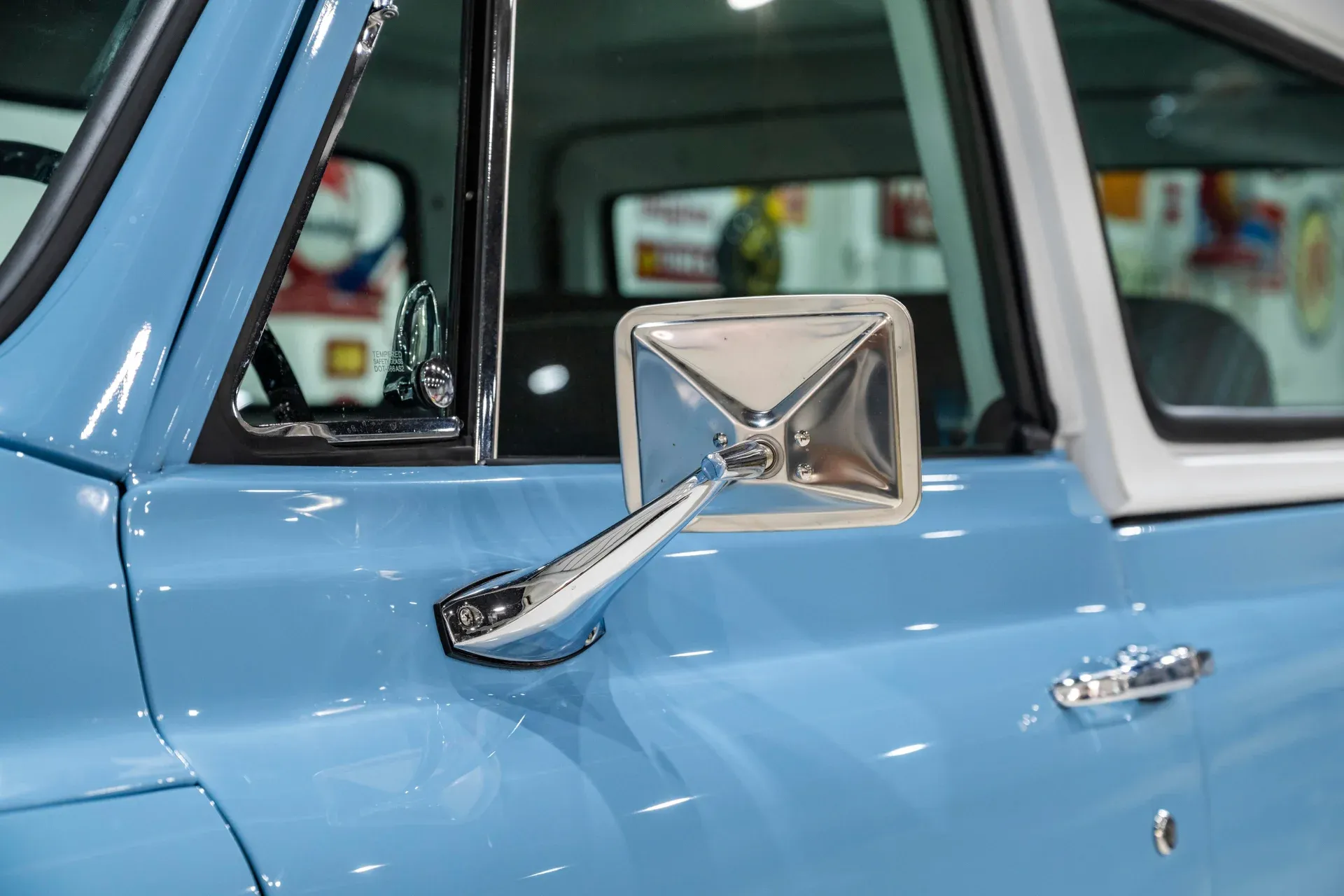 Supercharged LT4-Powered 1970 Chevrolet K5 Blazer