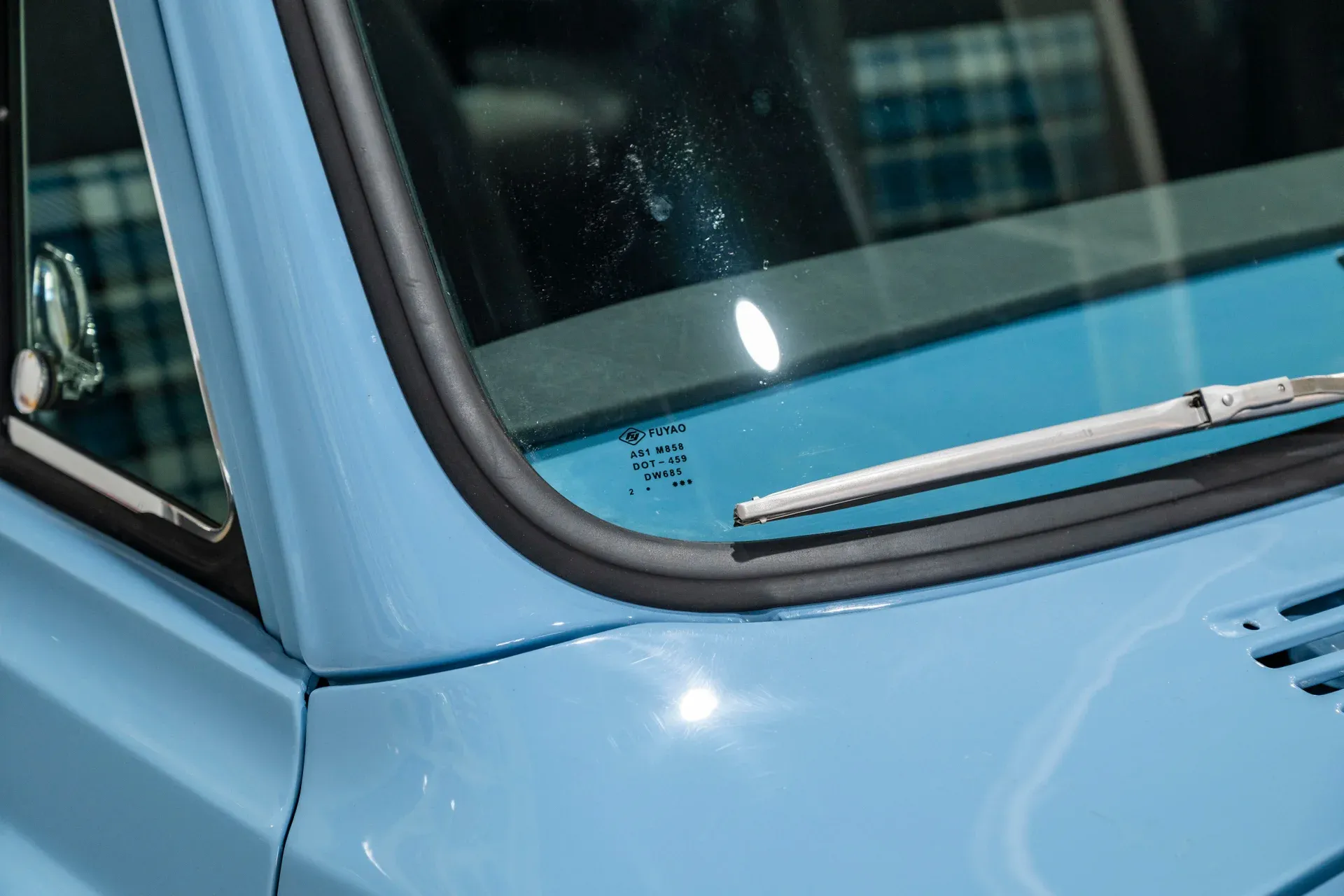 Supercharged LT4-Powered 1970 Chevrolet K5 Blazer