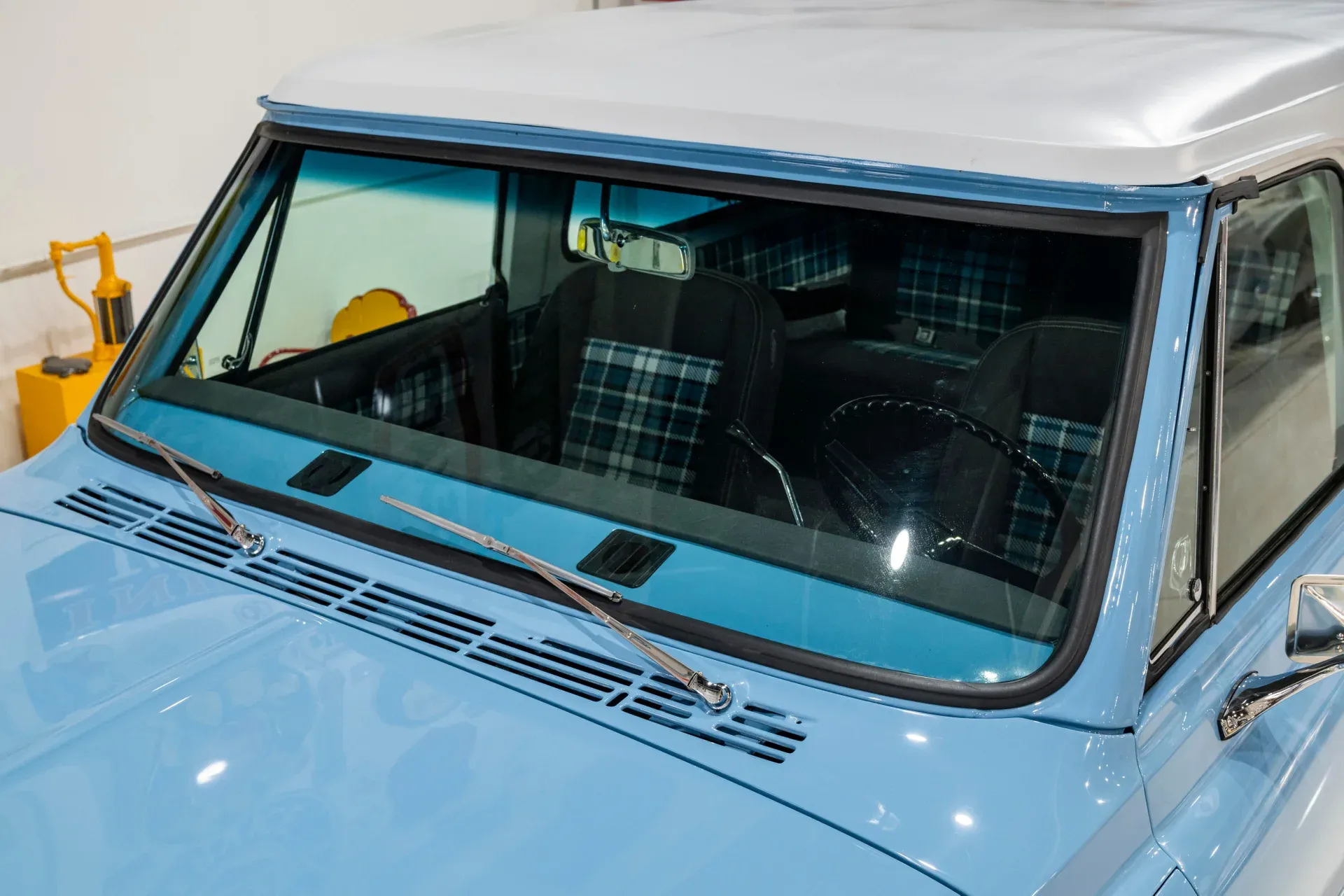 Supercharged LT4-Powered 1970 Chevrolet K5 Blazer