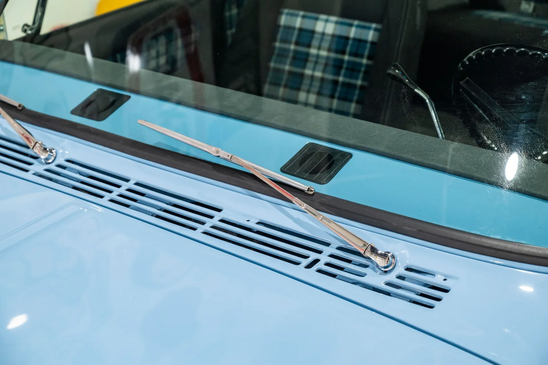 Supercharged LT4-Powered 1970 Chevrolet K5 Blazer