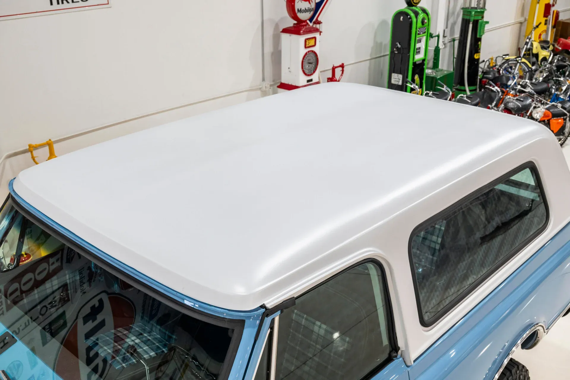 Supercharged LT4-Powered 1970 Chevrolet K5 Blazer