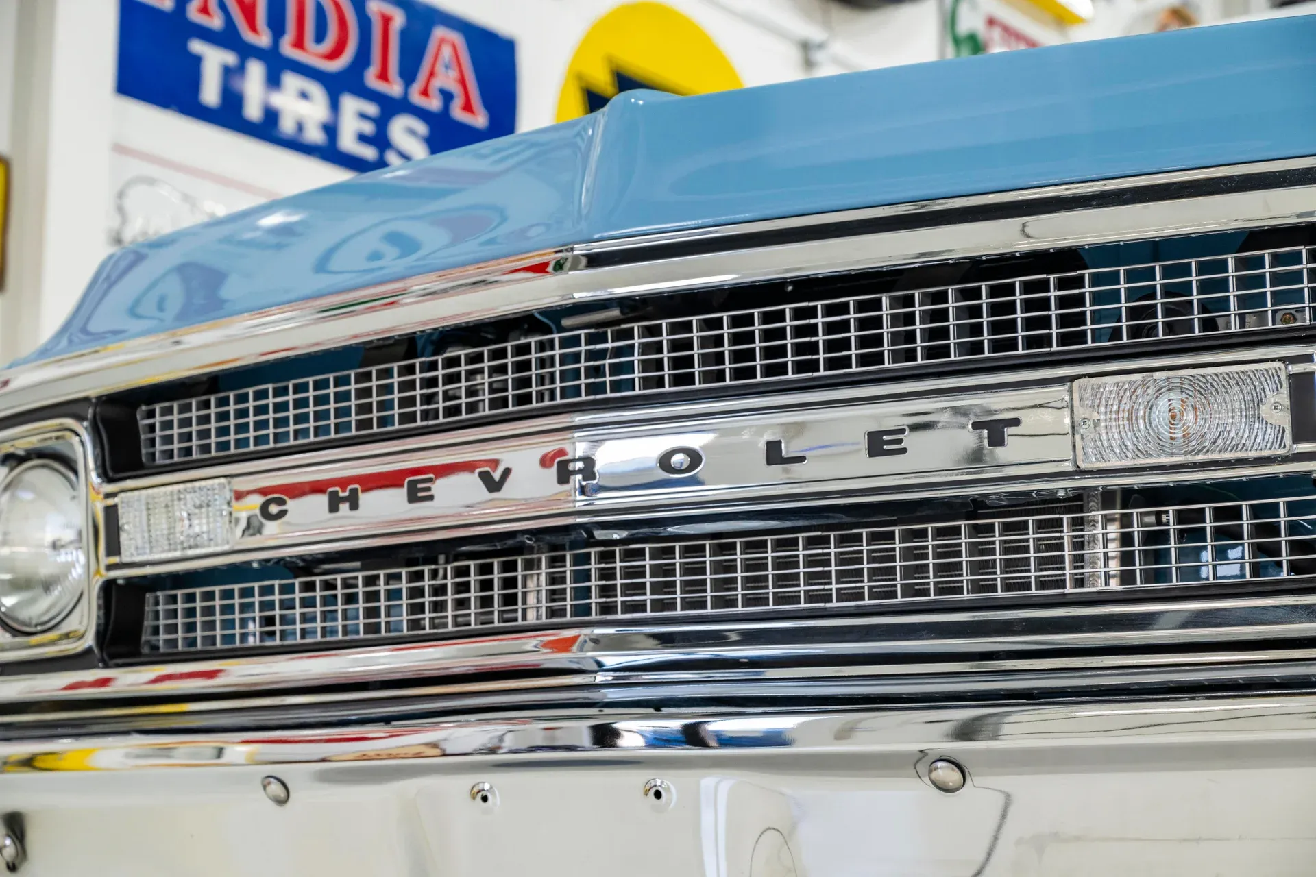 Supercharged LT4-Powered 1970 Chevrolet K5 Blazer