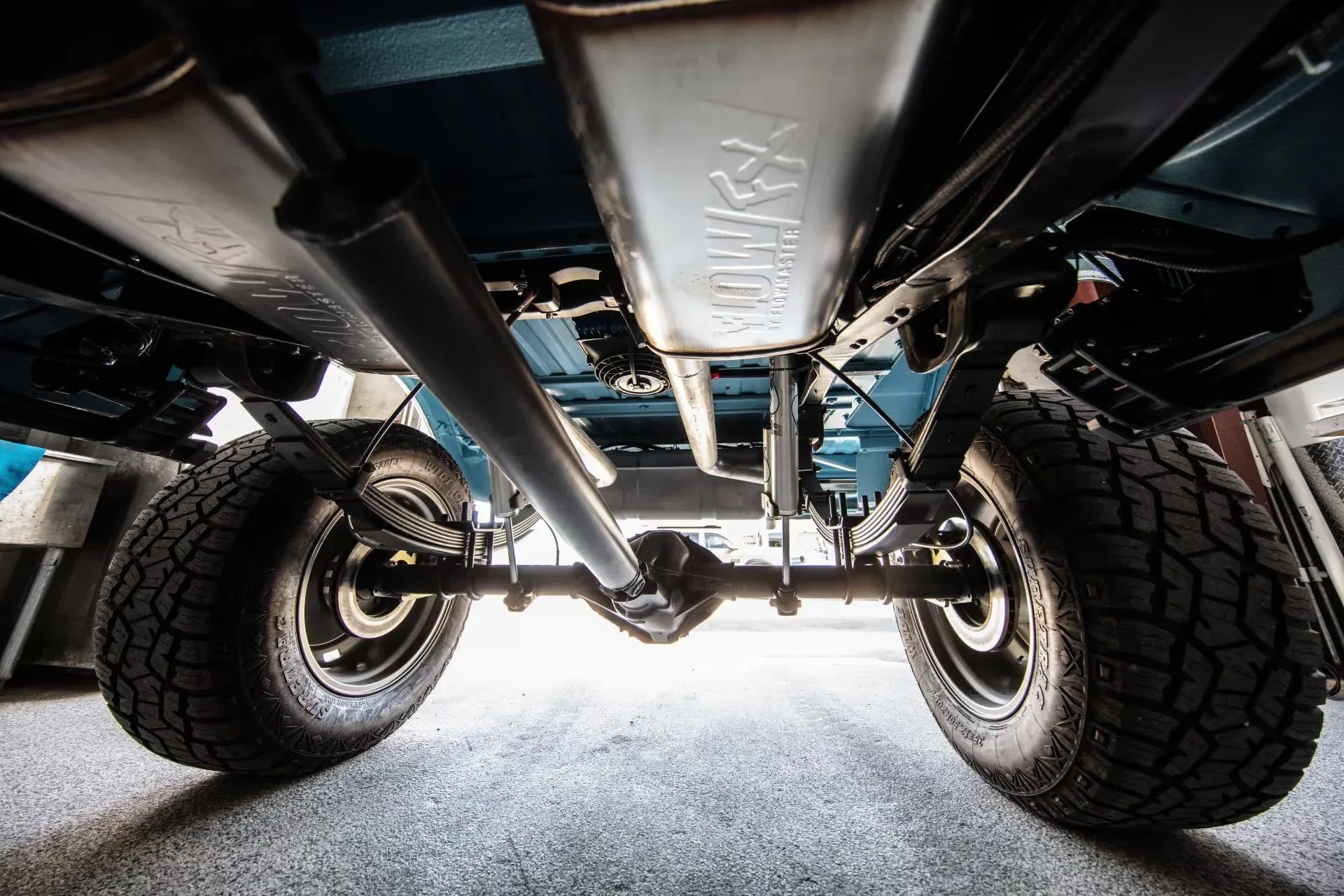 Supercharged LT4-Powered 1970 Chevrolet K5 Blazer