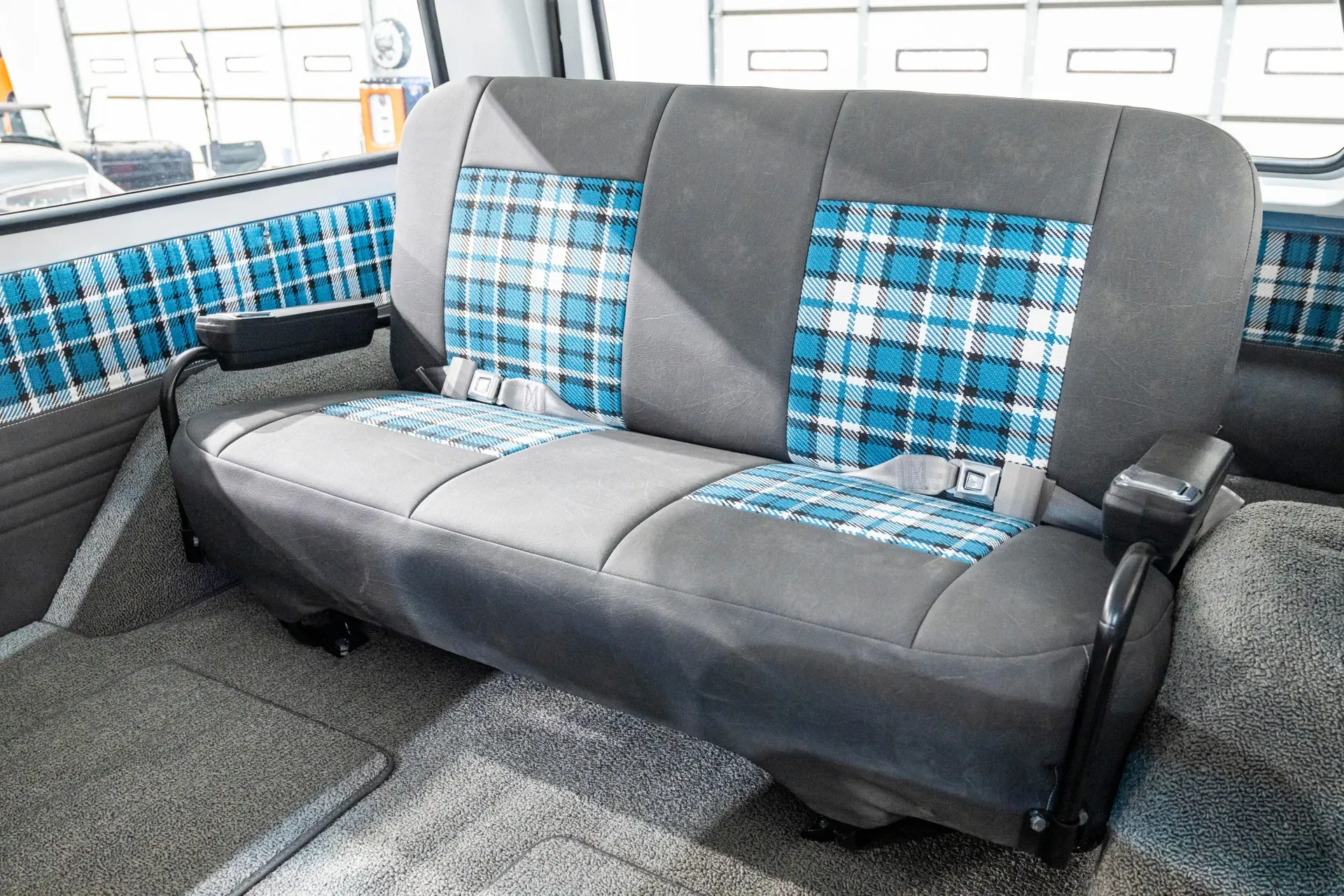 Supercharged LT4-Powered 1970 Chevrolet K5 Blazer