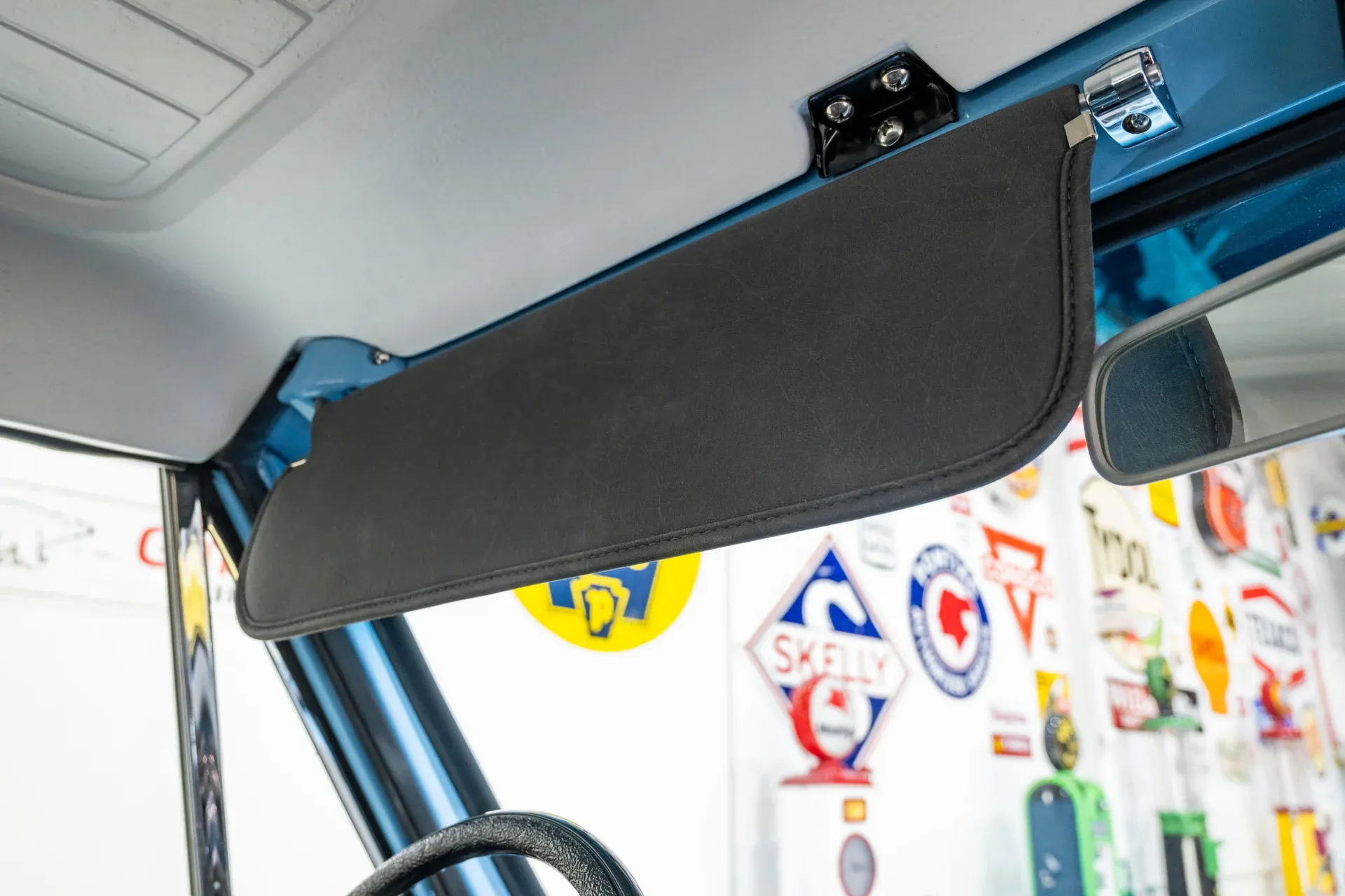 Supercharged LT4-Powered 1970 Chevrolet K5 Blazer