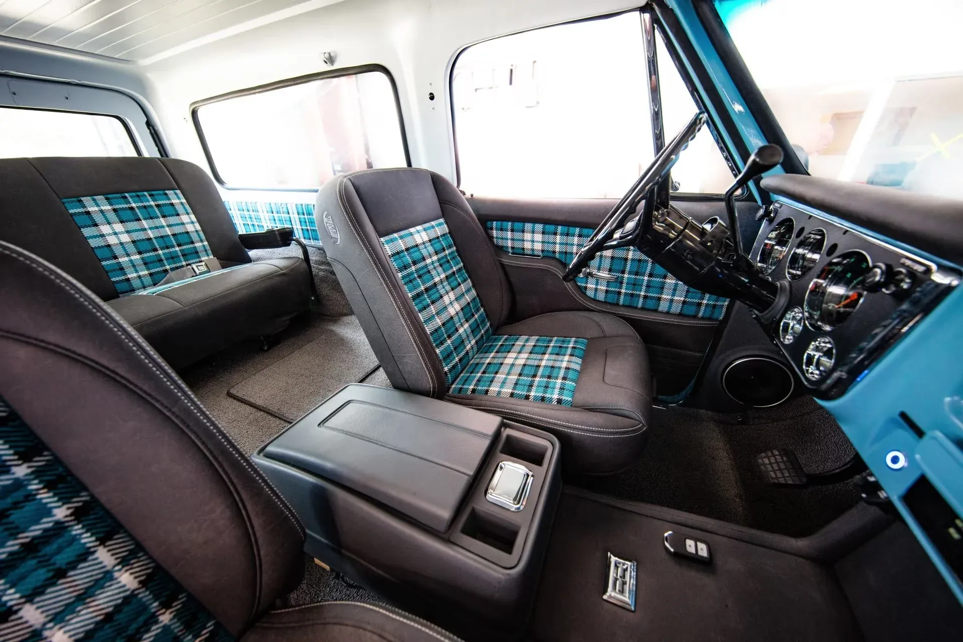 Supercharged LT4-Powered 1970 Chevrolet K5 Blazer