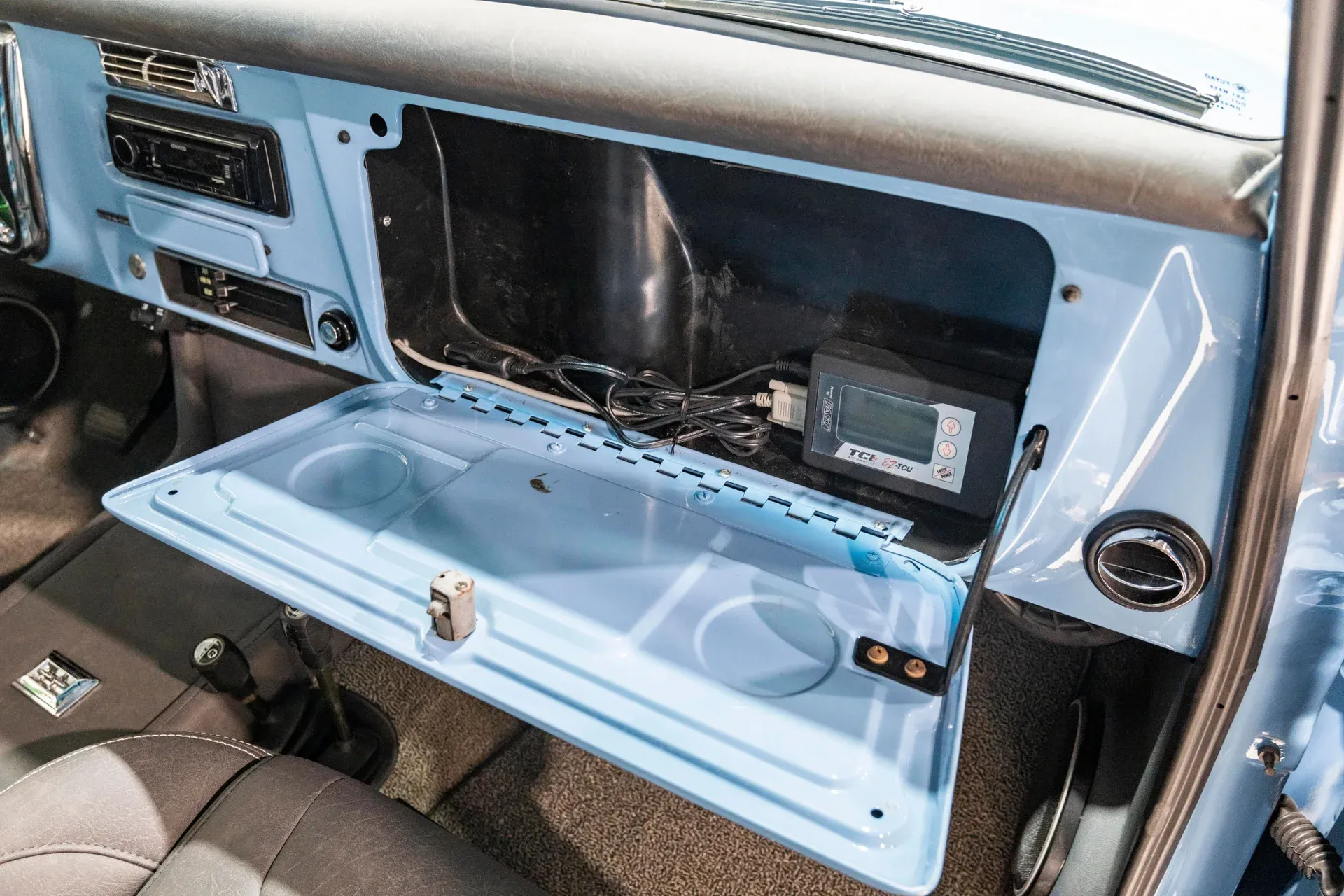 Supercharged LT4-Powered 1970 Chevrolet K5 Blazer