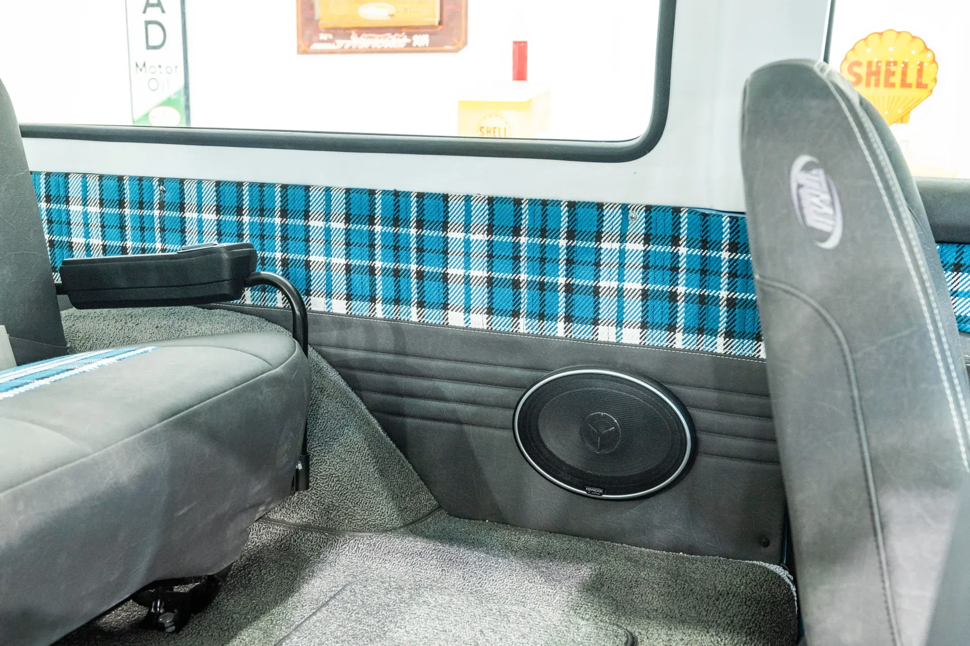 Supercharged LT4-Powered 1970 Chevrolet K5 Blazer