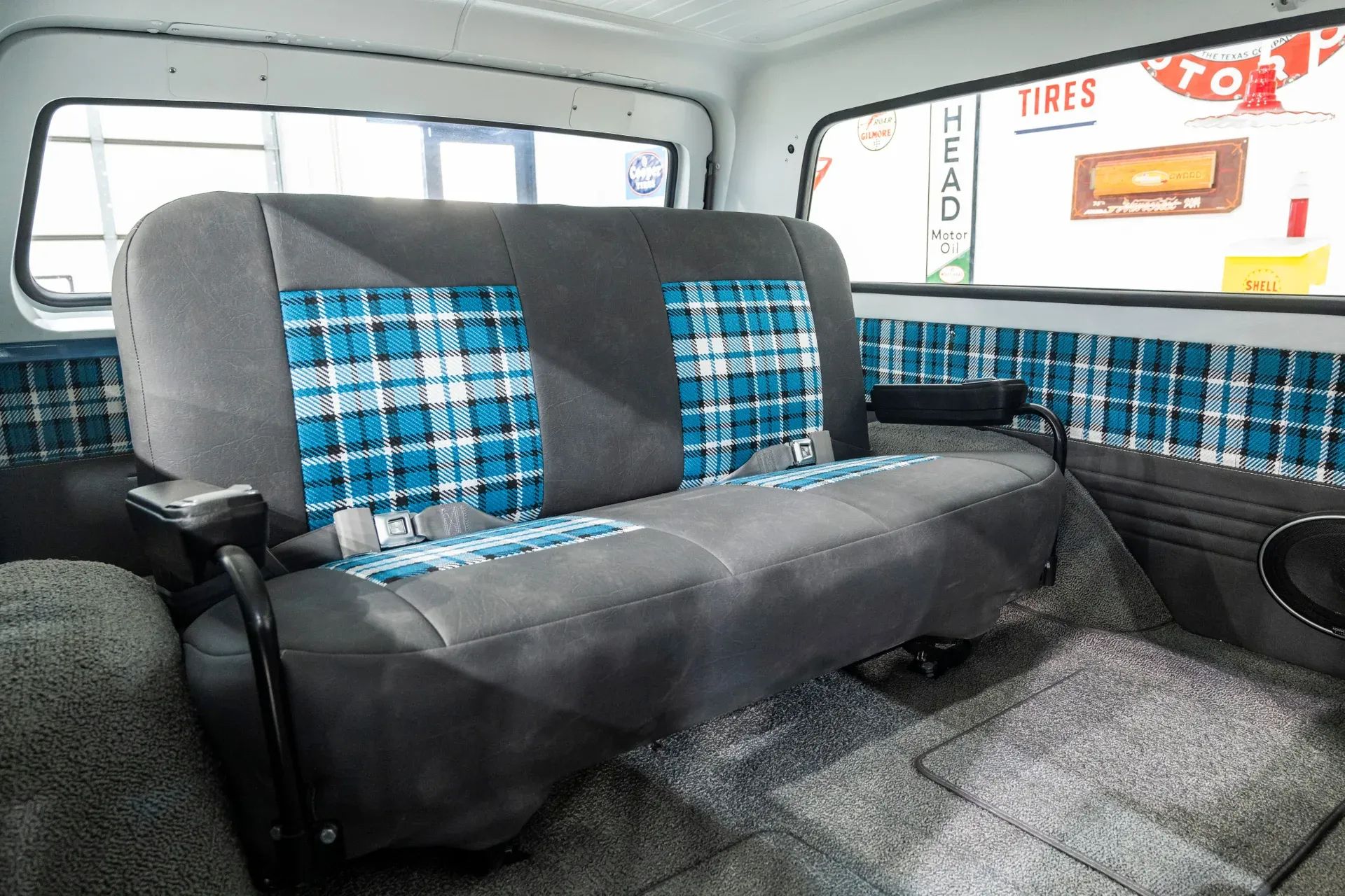 Supercharged LT4-Powered 1970 Chevrolet K5 Blazer