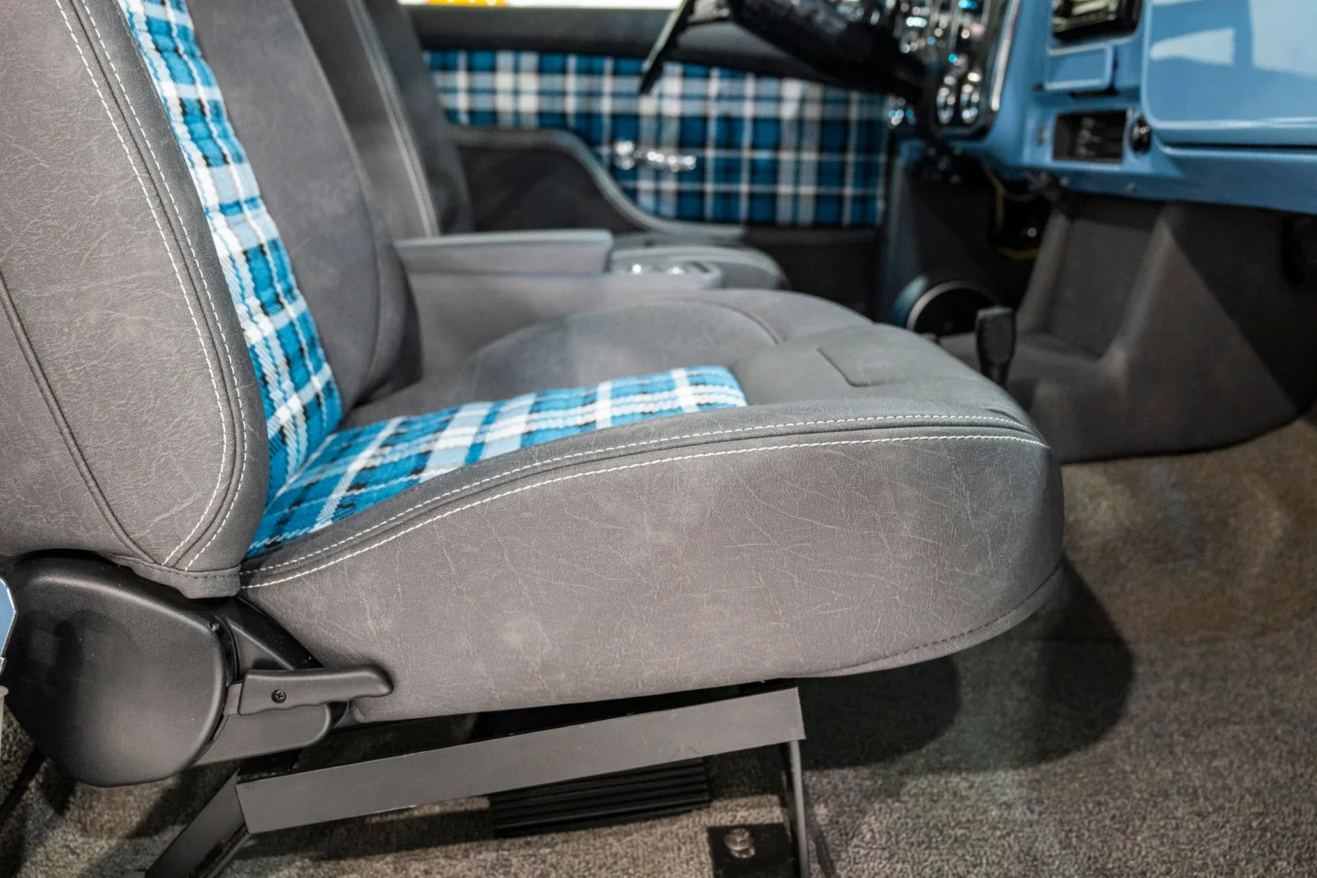 Supercharged LT4-Powered 1970 Chevrolet K5 Blazer