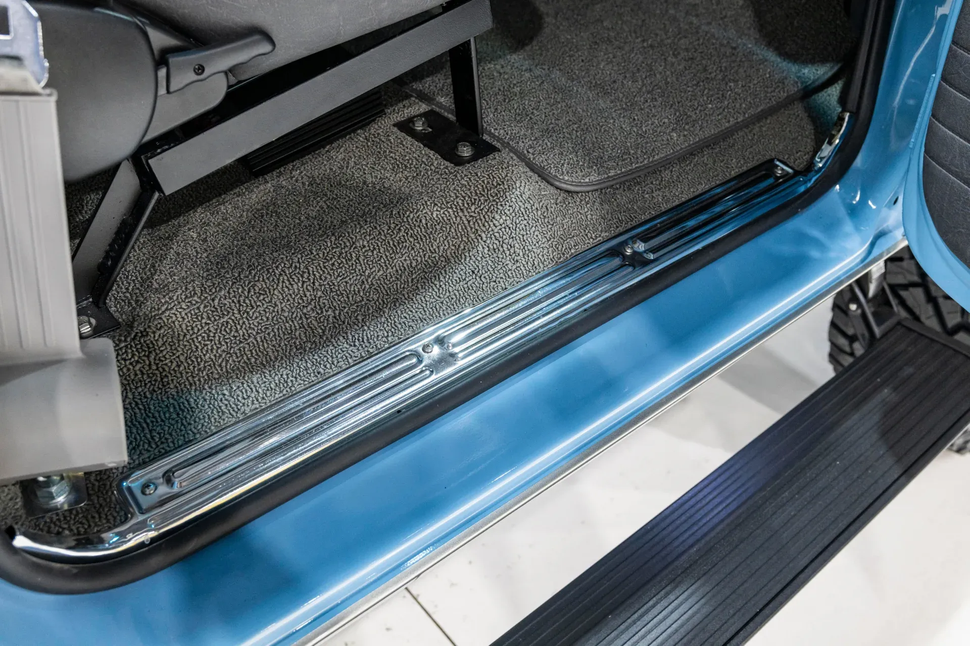 Supercharged LT4-Powered 1970 Chevrolet K5 Blazer