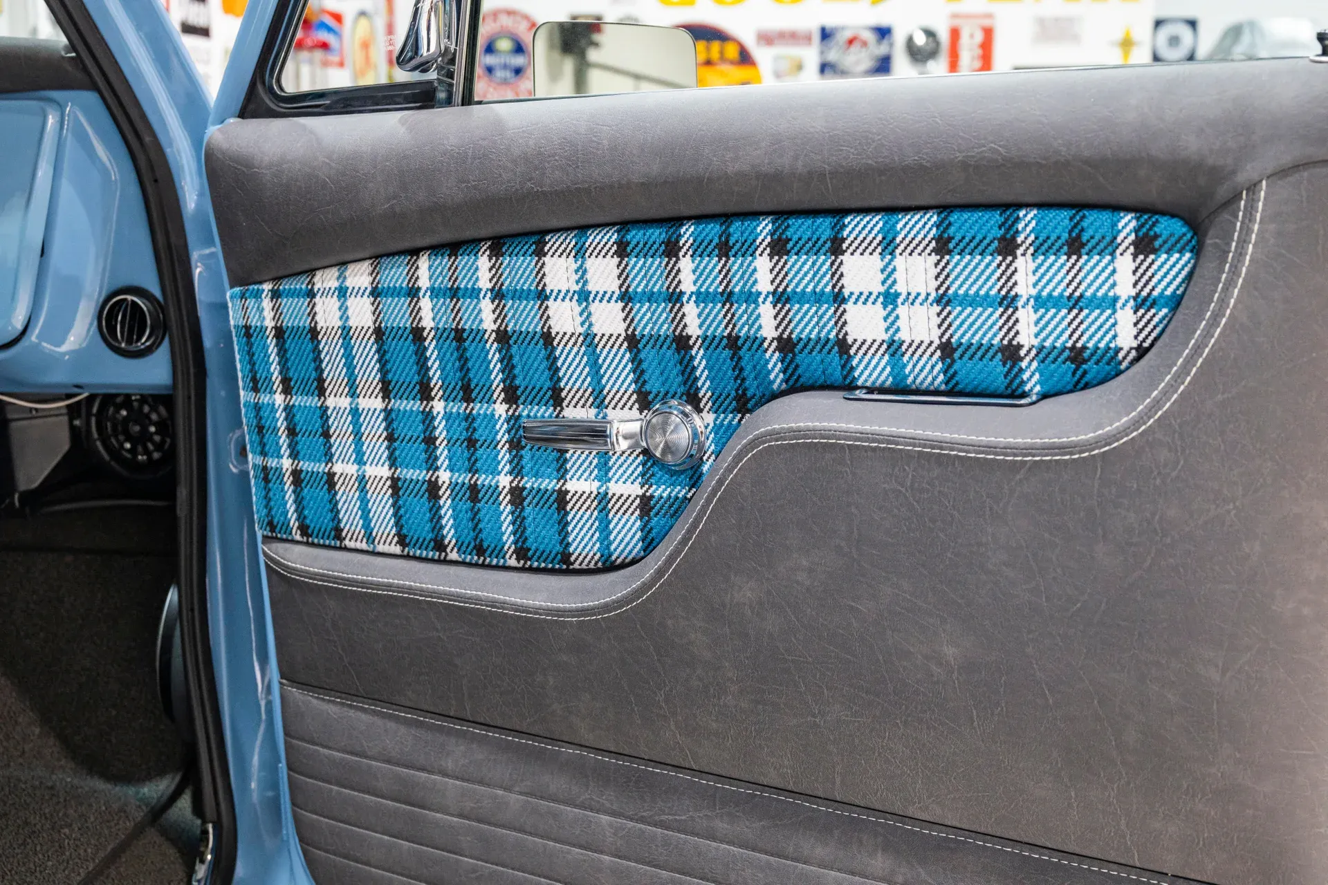 Supercharged LT4-Powered 1970 Chevrolet K5 Blazer