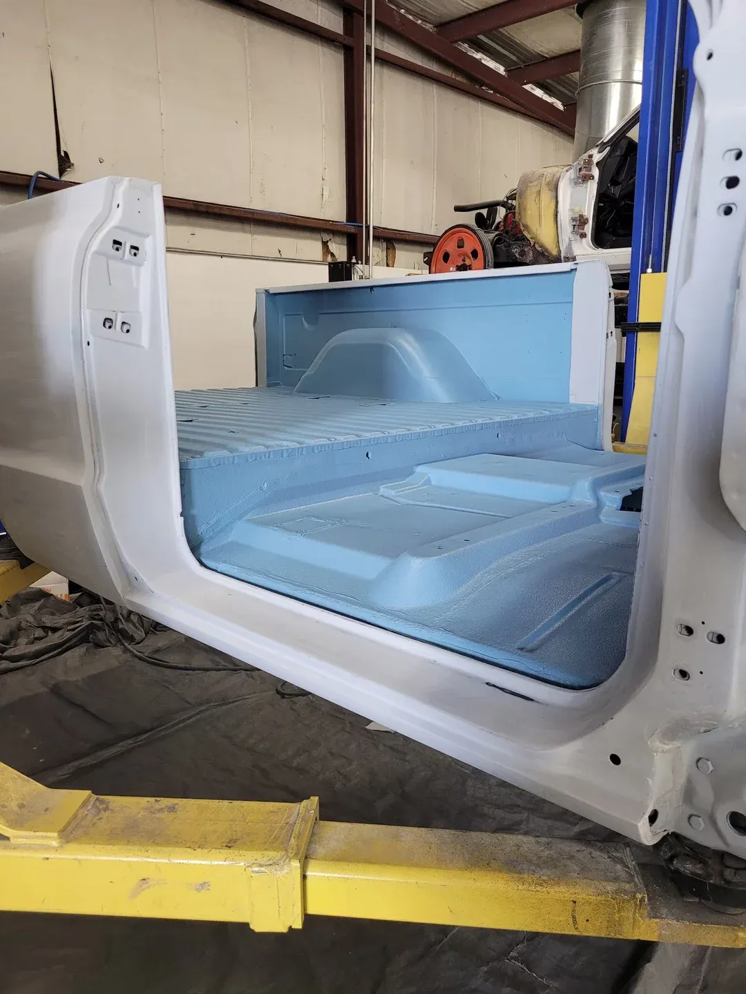 Supercharged LT4-Powered 1970 Chevrolet K5 Blazer