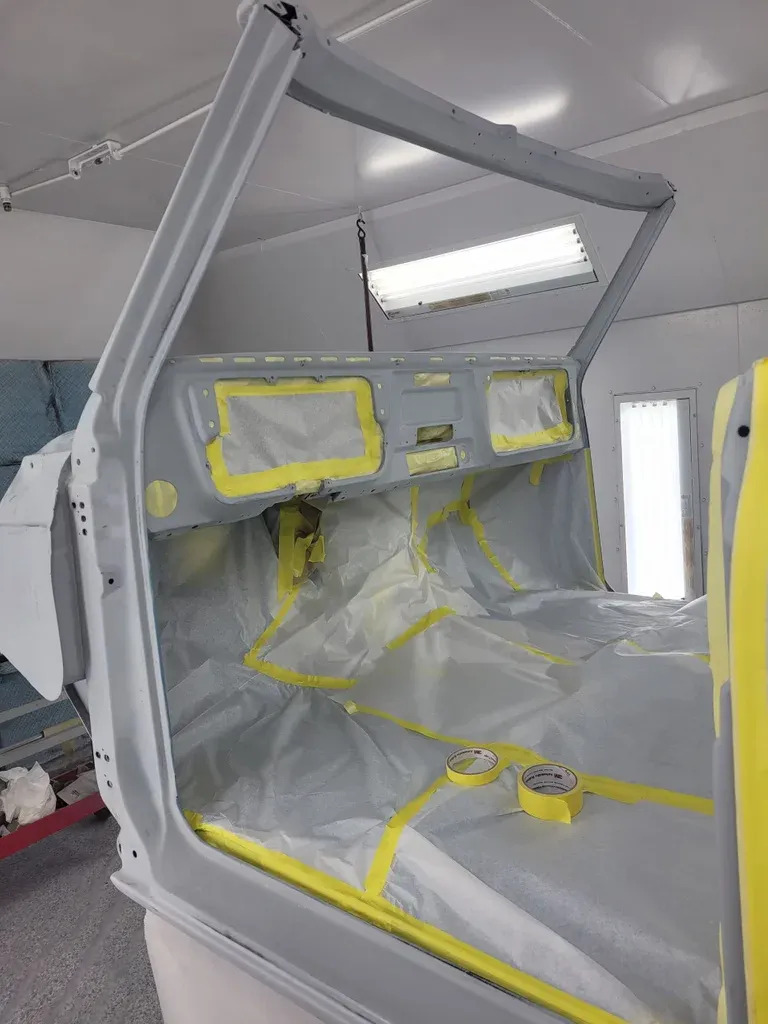 Supercharged LT4-Powered 1970 Chevrolet K5 Blazer