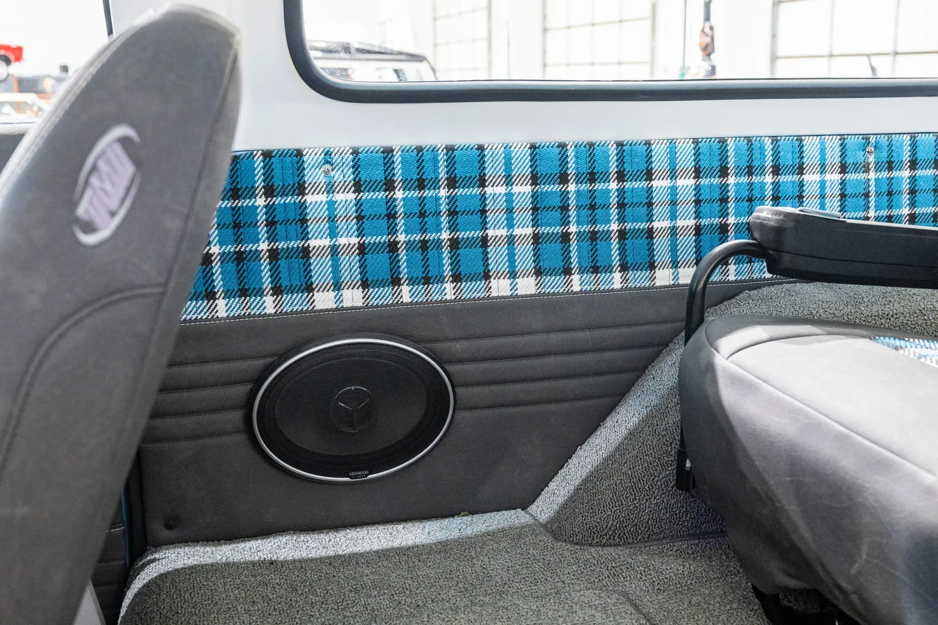 Supercharged LT4-Powered 1970 Chevrolet K5 Blazer