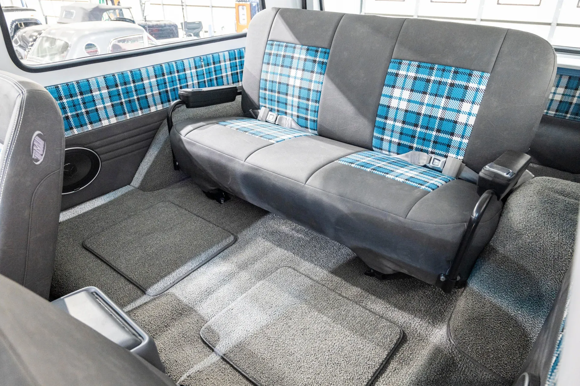 Supercharged LT4-Powered 1970 Chevrolet K5 Blazer