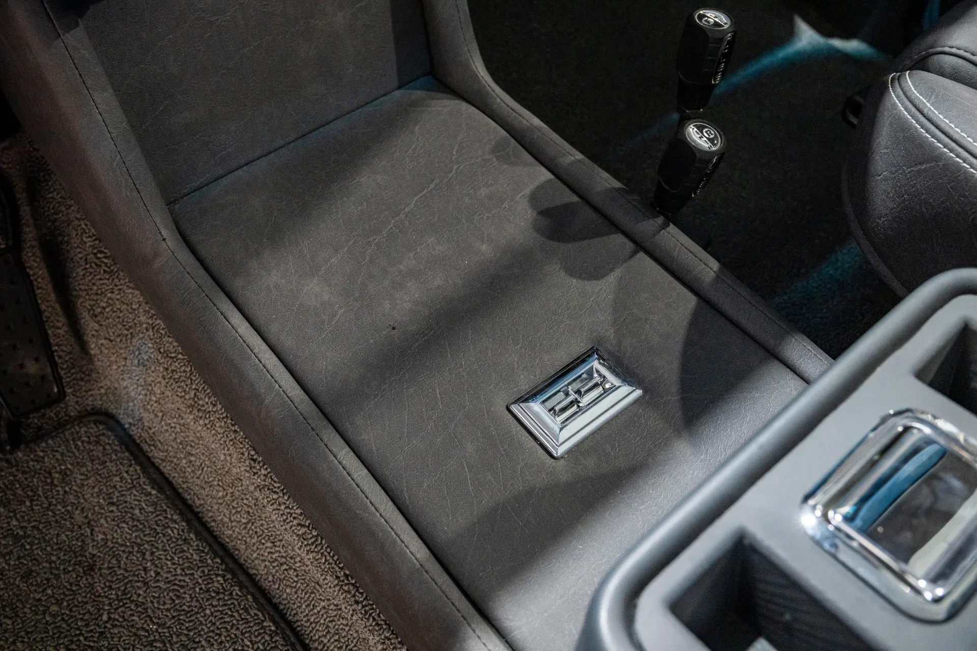 Supercharged LT4-Powered 1970 Chevrolet K5 Blazer