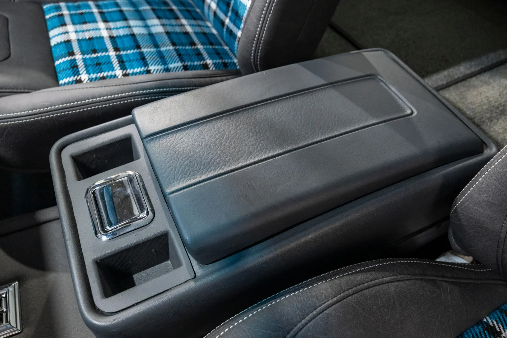 Supercharged LT4-Powered 1970 Chevrolet K5 Blazer