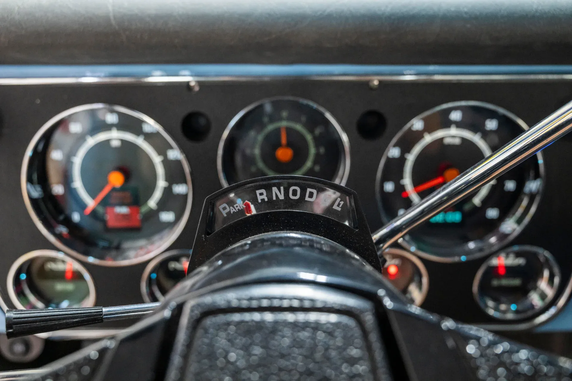 Supercharged LT4-Powered 1970 Chevrolet K5 Blazer