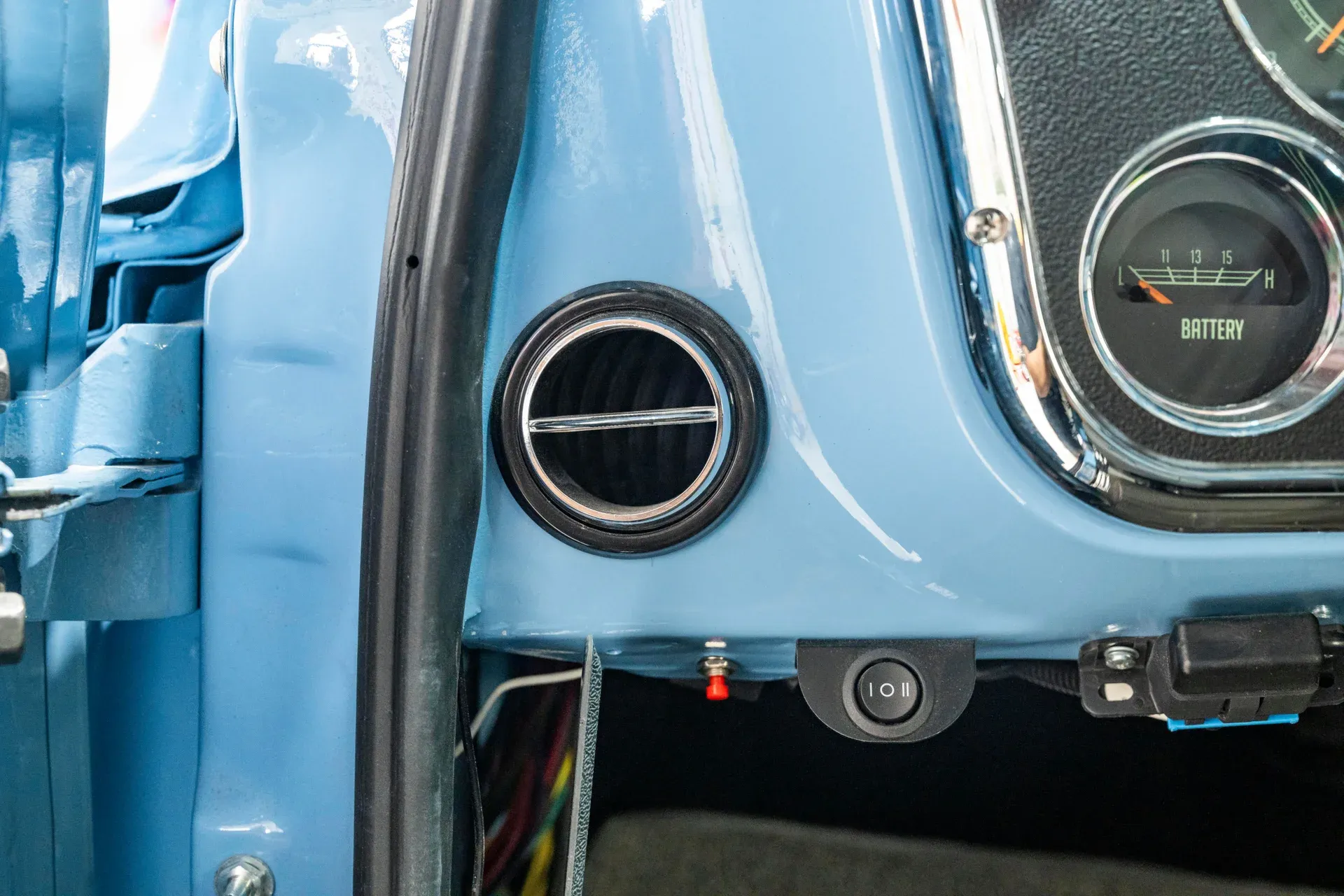 Supercharged LT4-Powered 1970 Chevrolet K5 Blazer