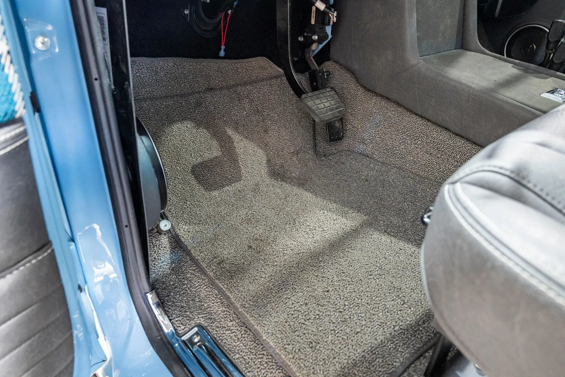 Supercharged LT4-Powered 1970 Chevrolet K5 Blazer