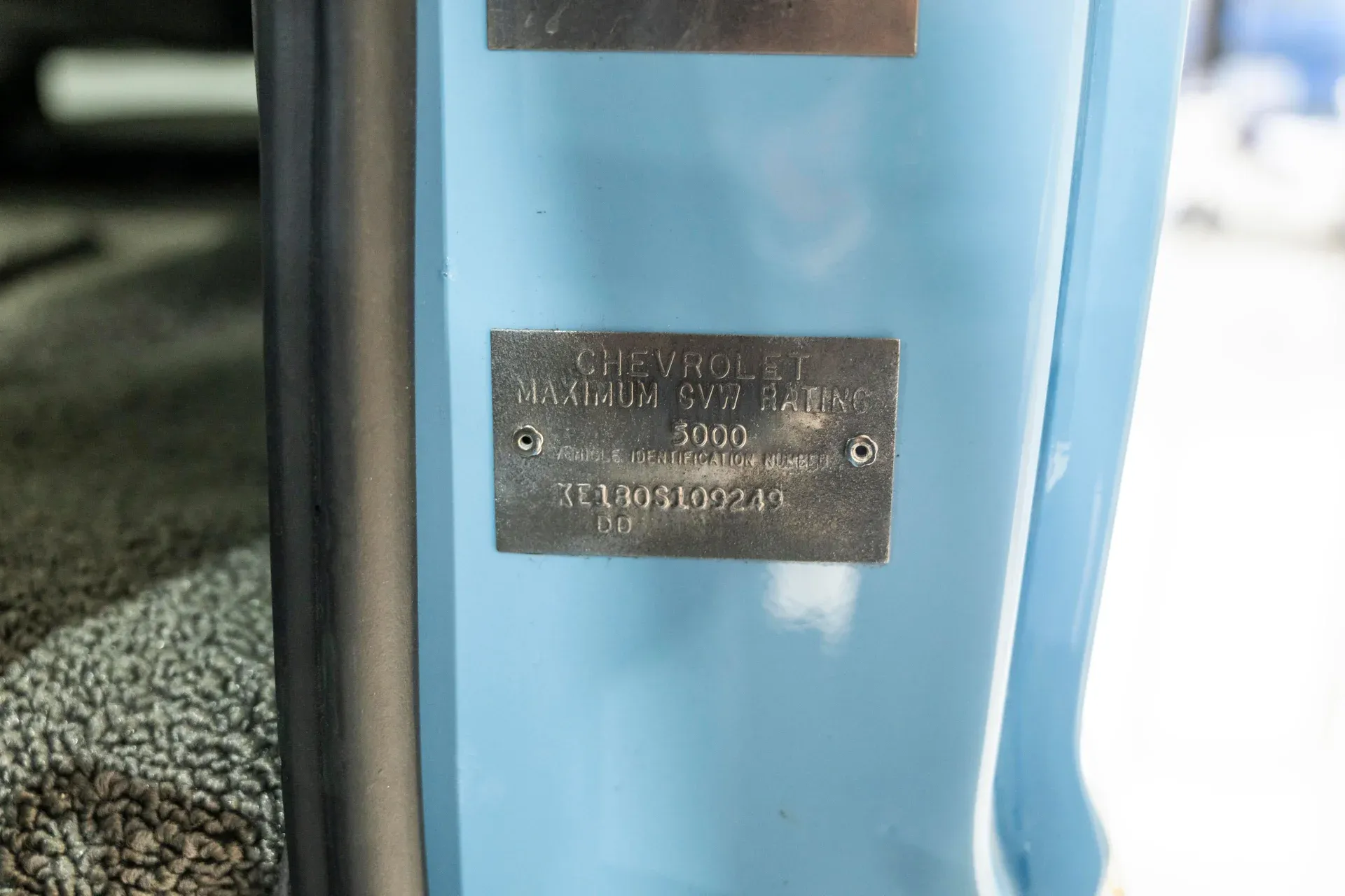 Supercharged LT4-Powered 1970 Chevrolet K5 Blazer