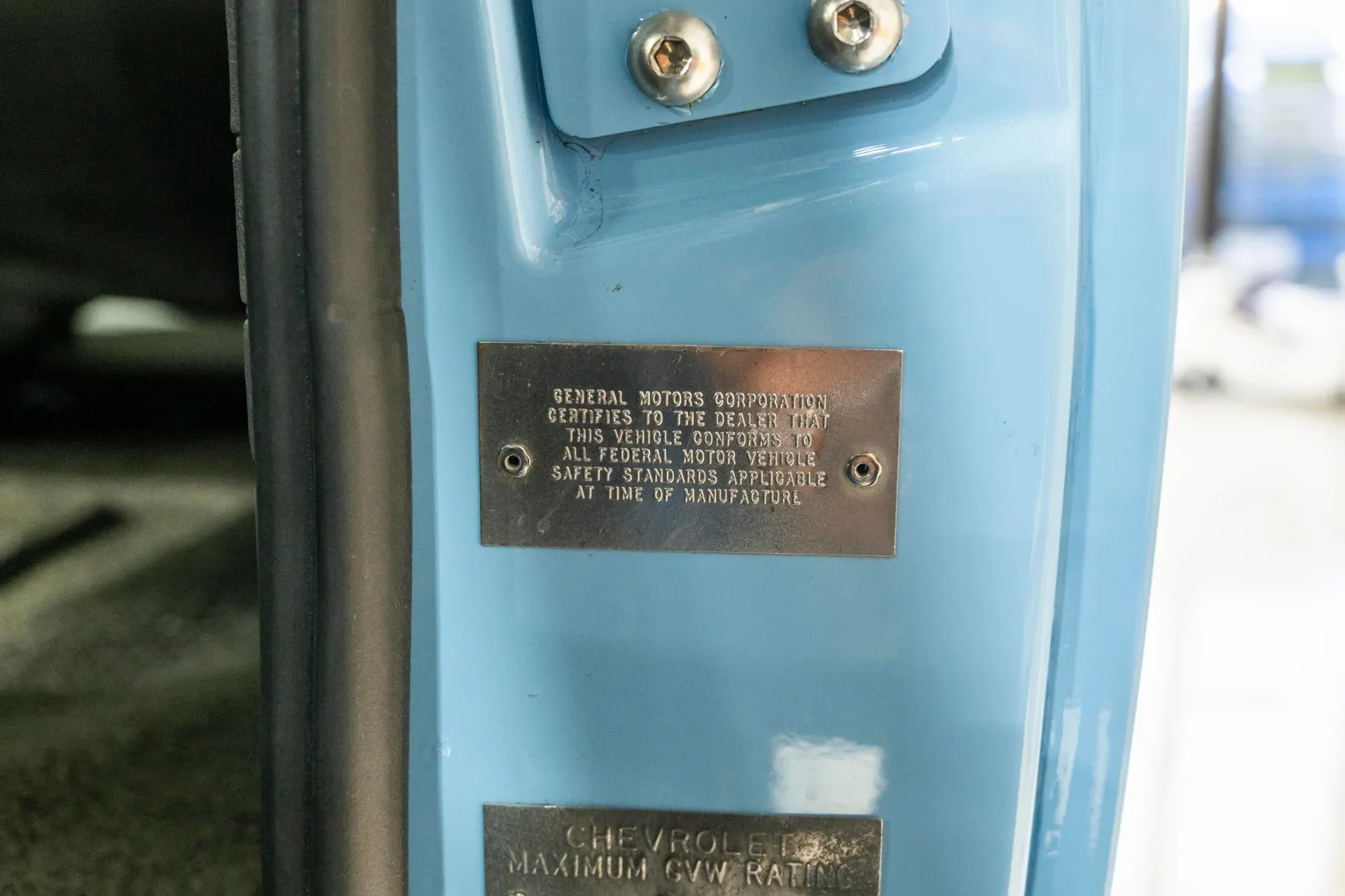 Supercharged LT4-Powered 1970 Chevrolet K5 Blazer