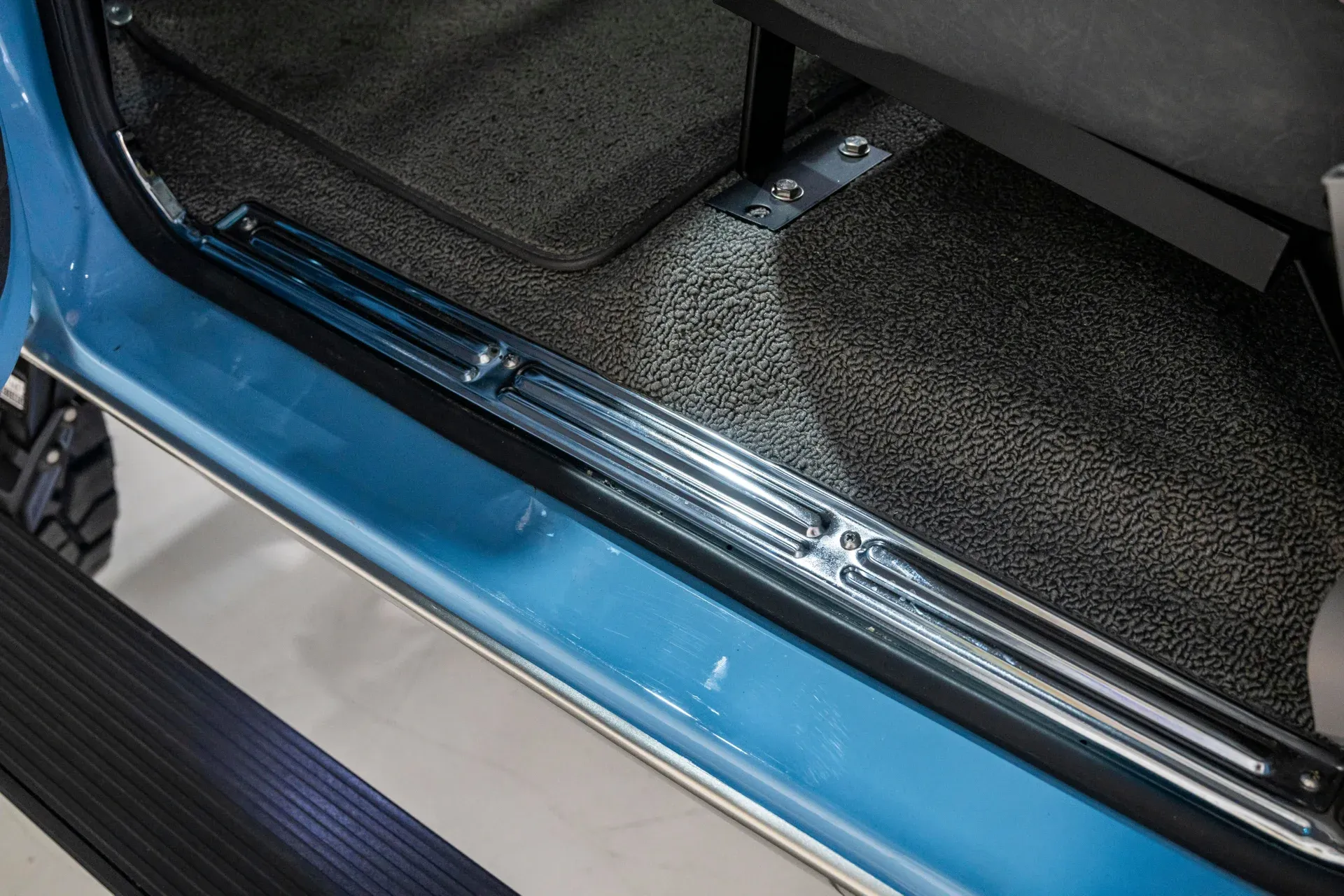 Supercharged LT4-Powered 1970 Chevrolet K5 Blazer