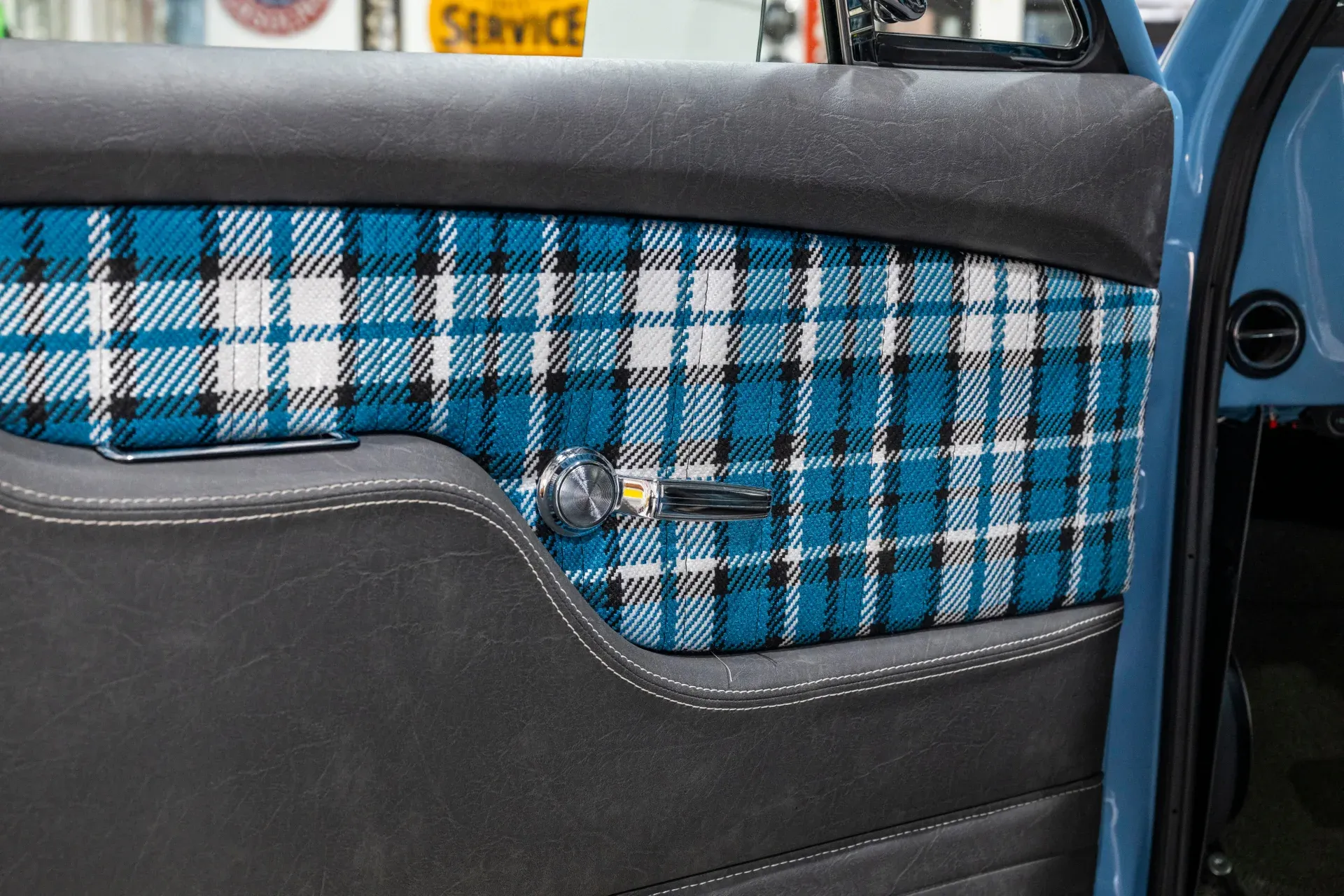 Supercharged LT4-Powered 1970 Chevrolet K5 Blazer