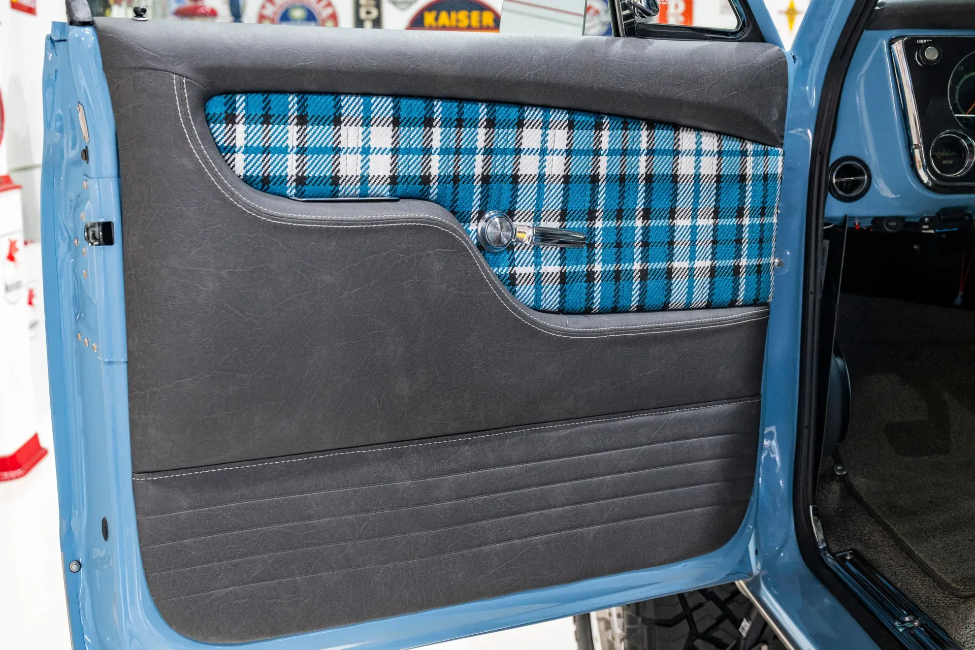 Supercharged LT4-Powered 1970 Chevrolet K5 Blazer