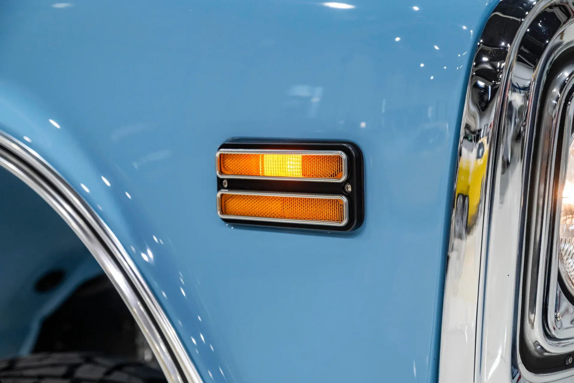 Supercharged LT4-Powered 1970 Chevrolet K5 Blazer