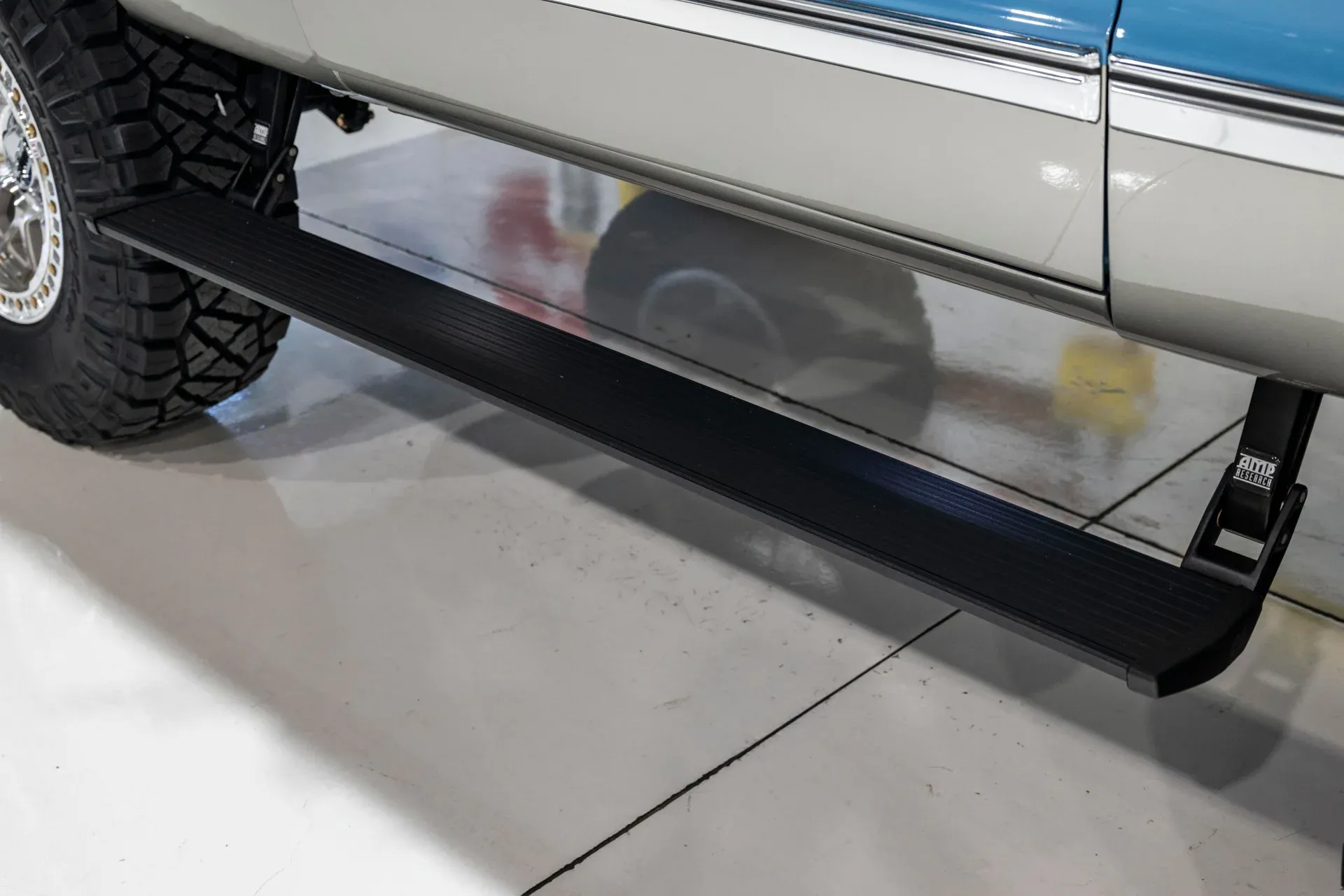 Supercharged LT4-Powered 1970 Chevrolet K5 Blazer