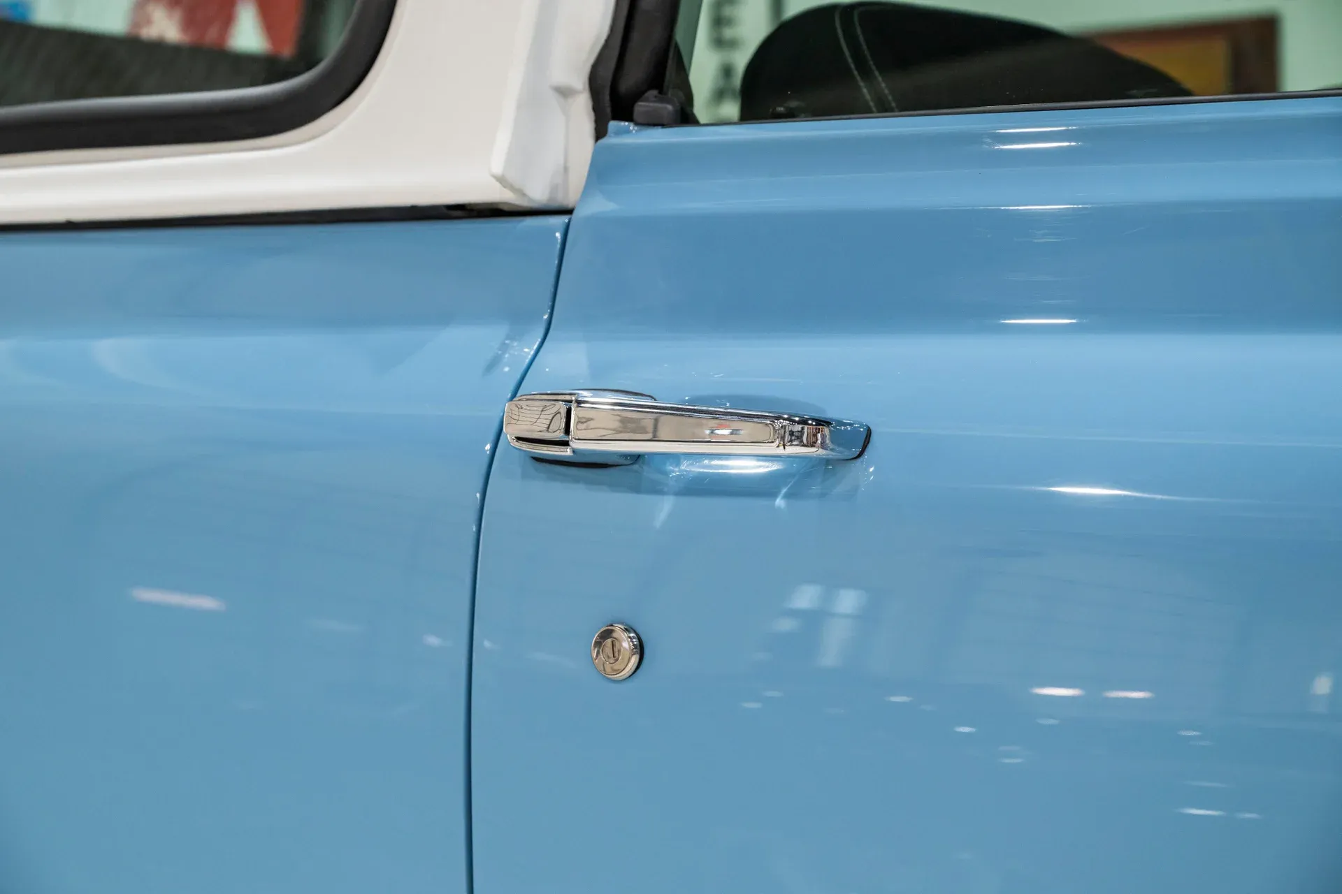 Supercharged LT4-Powered 1970 Chevrolet K5 Blazer