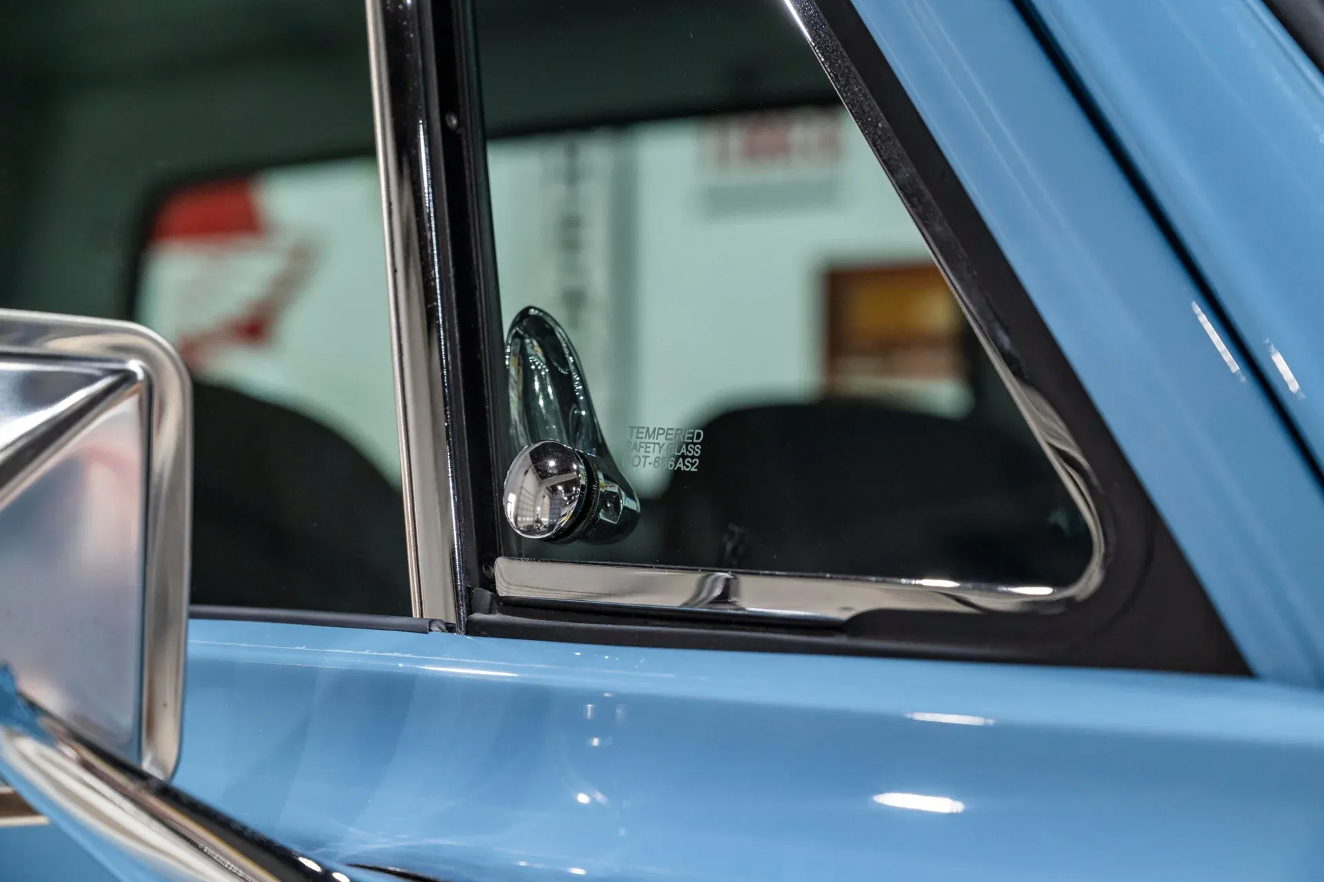 Supercharged LT4-Powered 1970 Chevrolet K5 Blazer