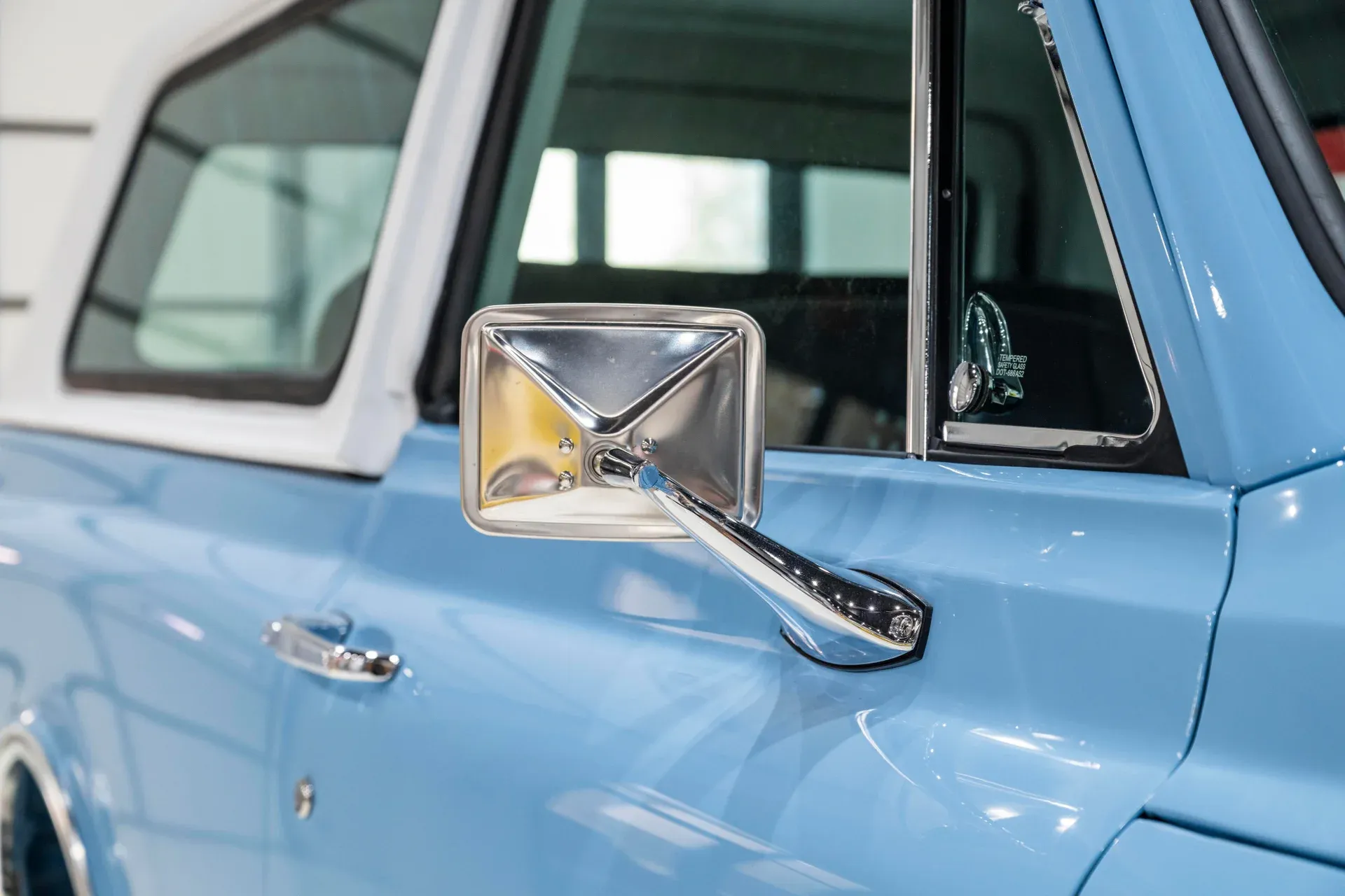 Supercharged LT4-Powered 1970 Chevrolet K5 Blazer