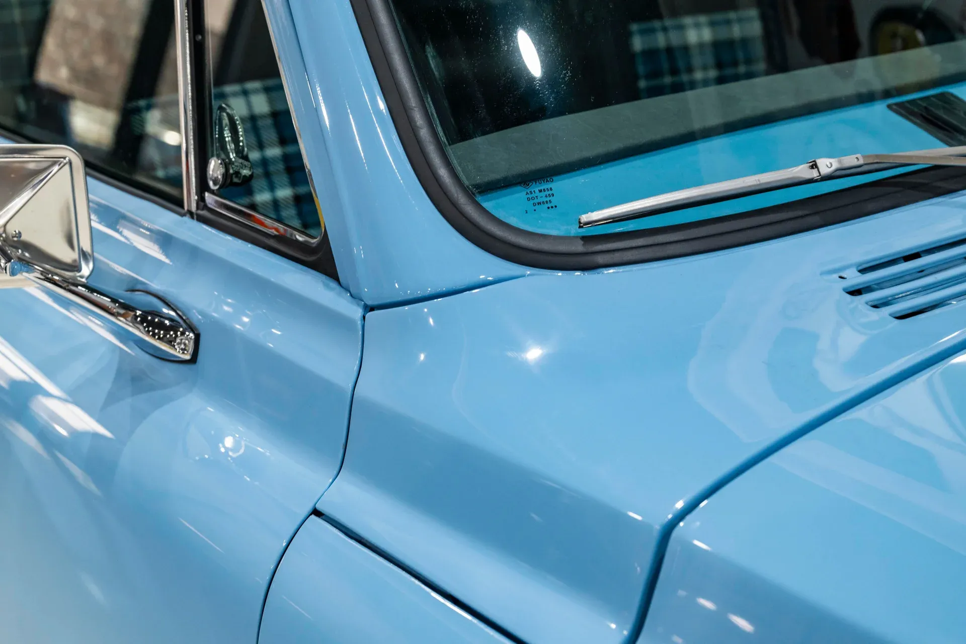 Supercharged LT4-Powered 1970 Chevrolet K5 Blazer