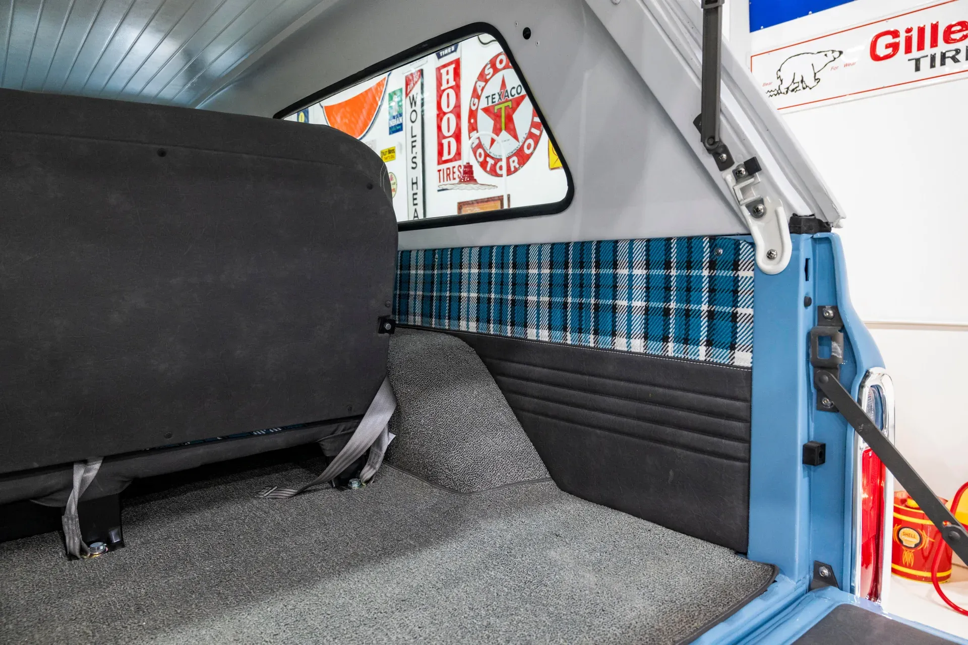 Supercharged LT4-Powered 1970 Chevrolet K5 Blazer