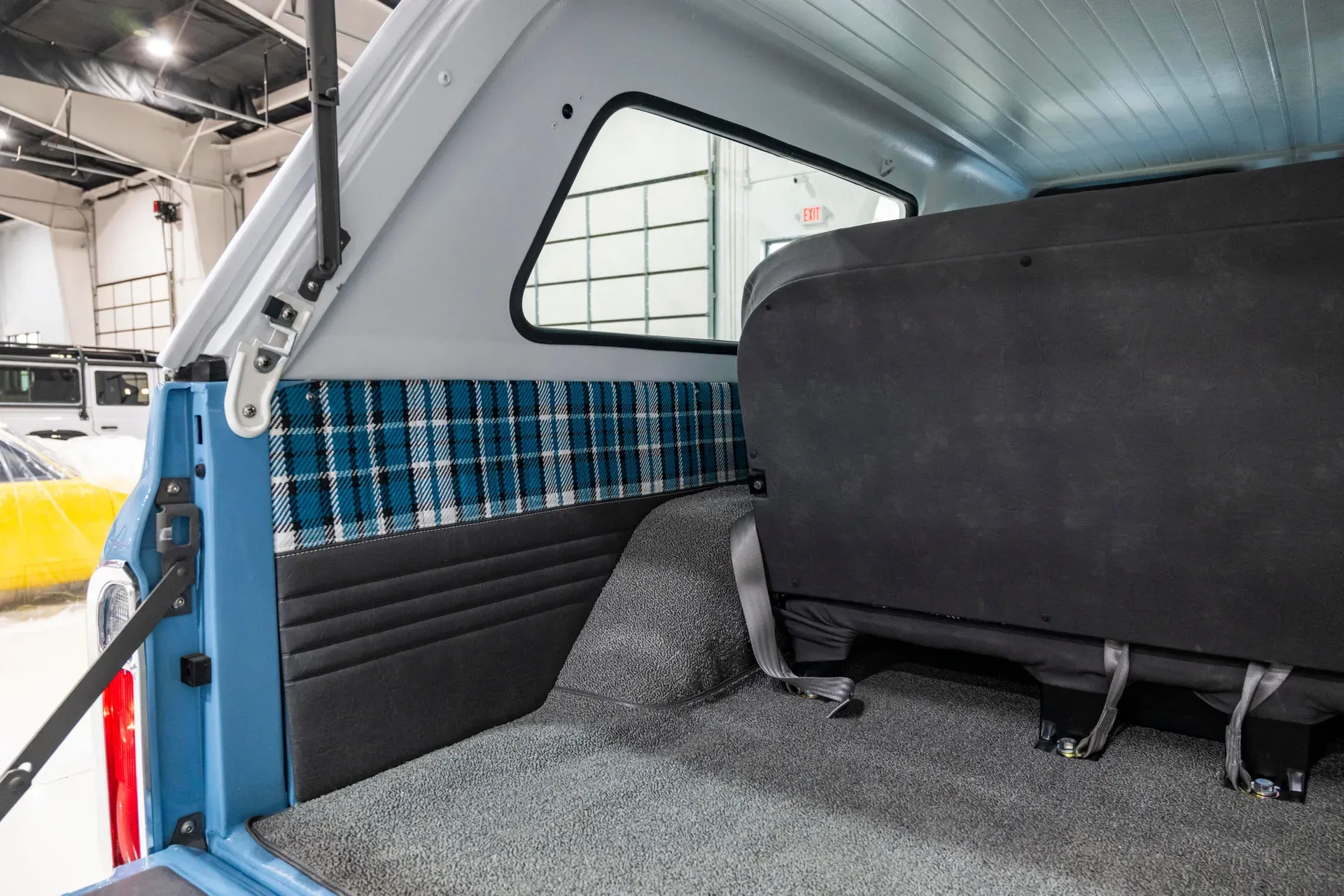 Supercharged LT4-Powered 1970 Chevrolet K5 Blazer