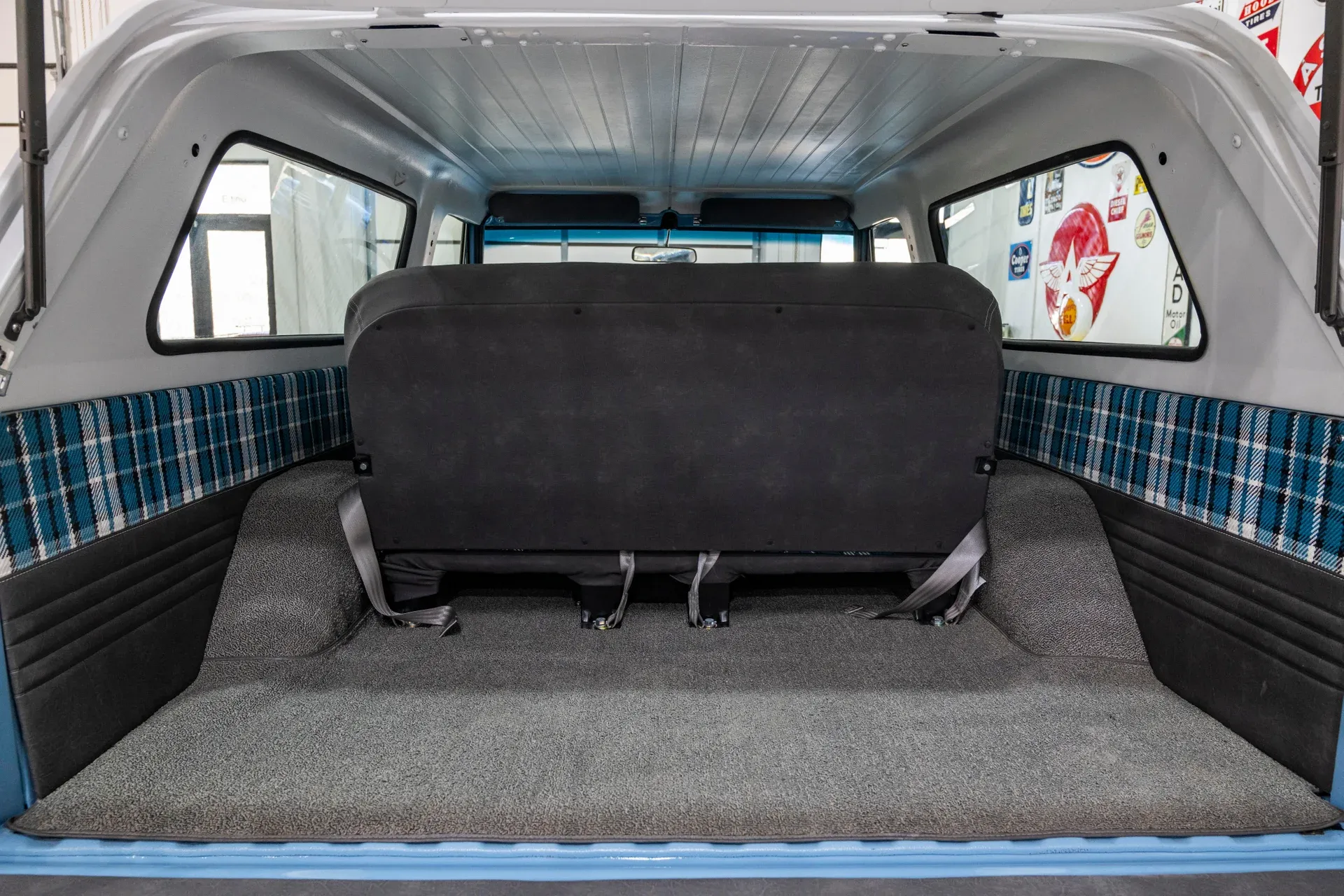 Supercharged LT4-Powered 1970 Chevrolet K5 Blazer