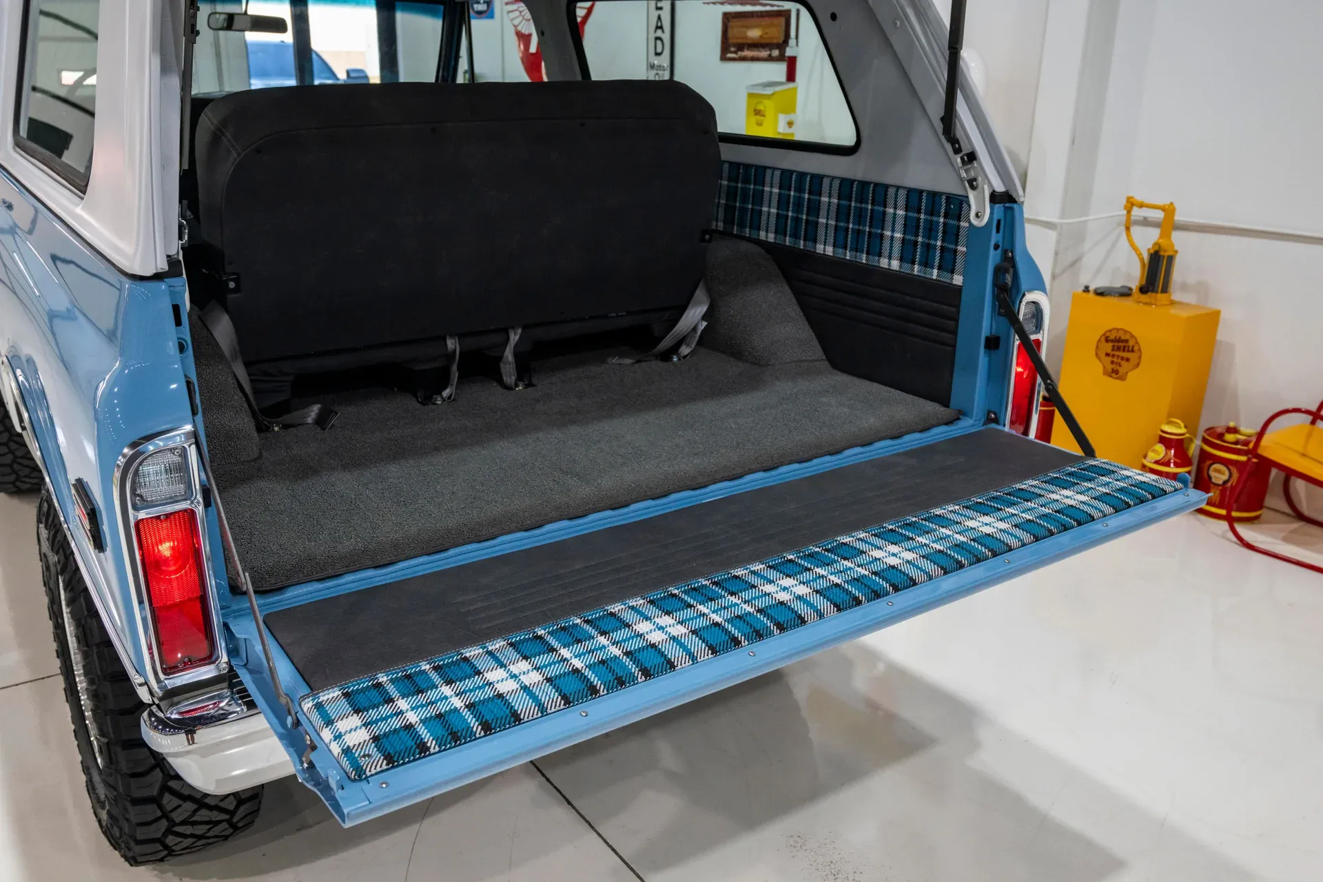 Supercharged LT4-Powered 1970 Chevrolet K5 Blazer