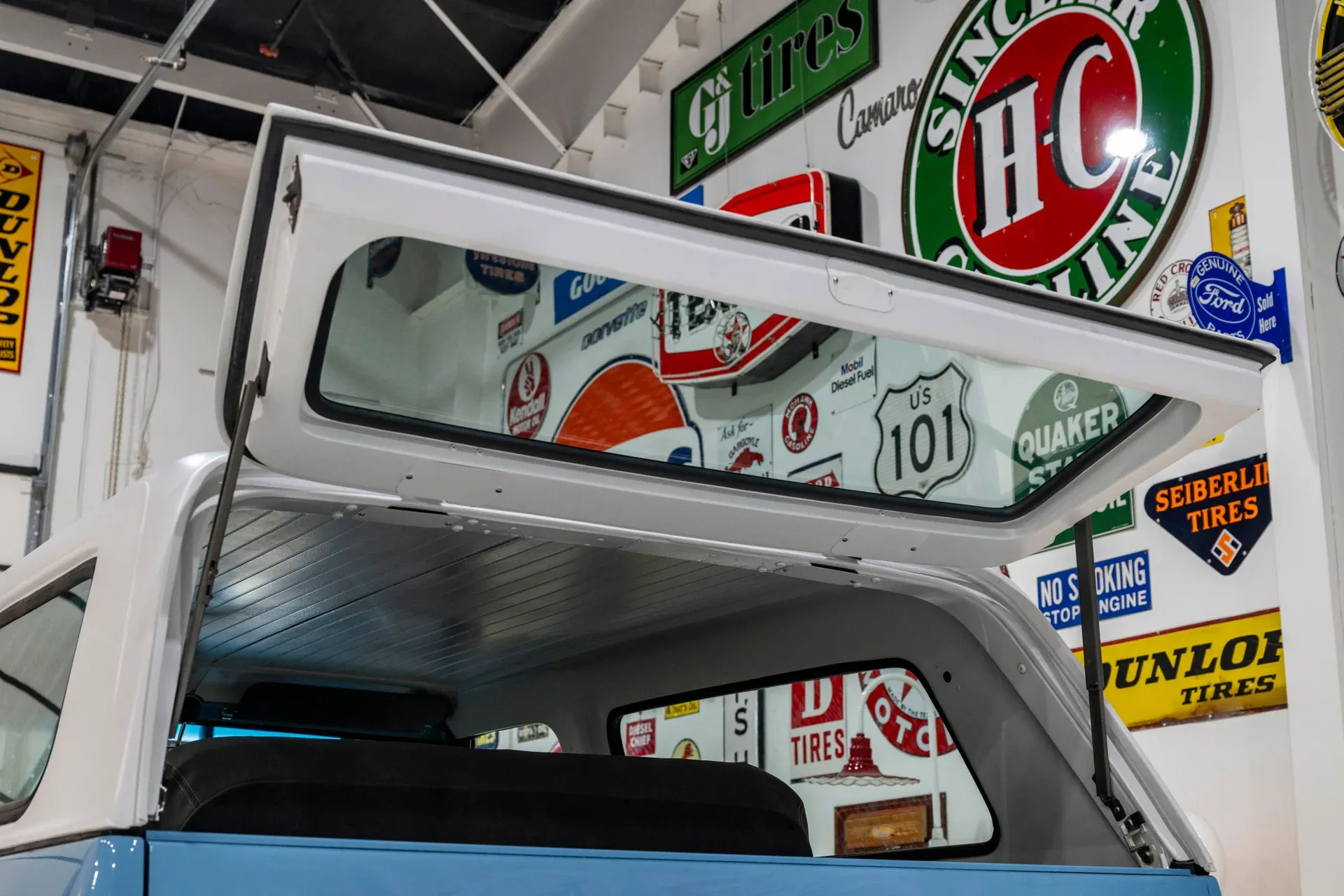 Supercharged LT4-Powered 1970 Chevrolet K5 Blazer