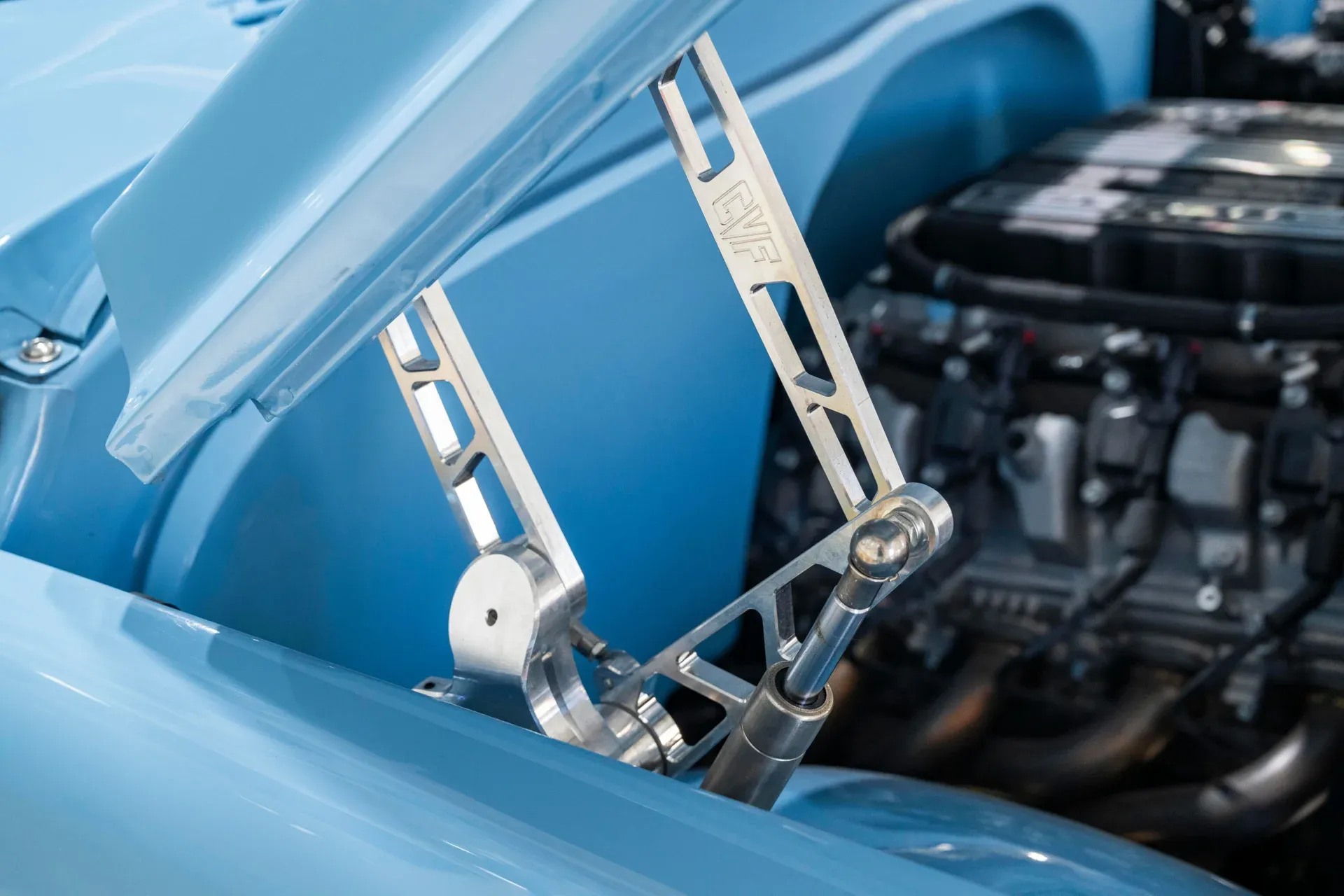 Supercharged LT4-Powered 1970 Chevrolet K5 Blazer