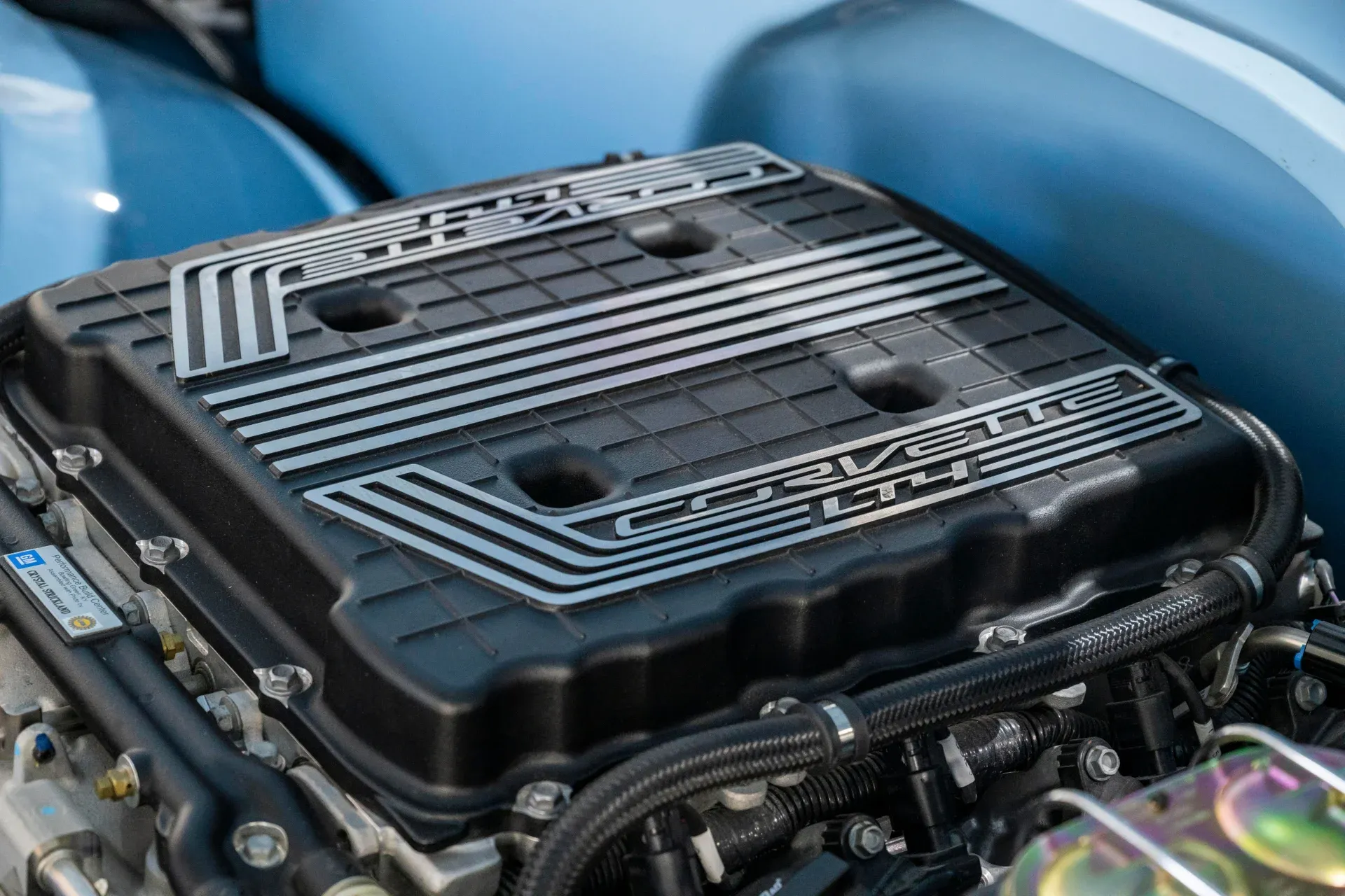 Supercharged LT4-Powered 1970 Chevrolet K5 Blazer