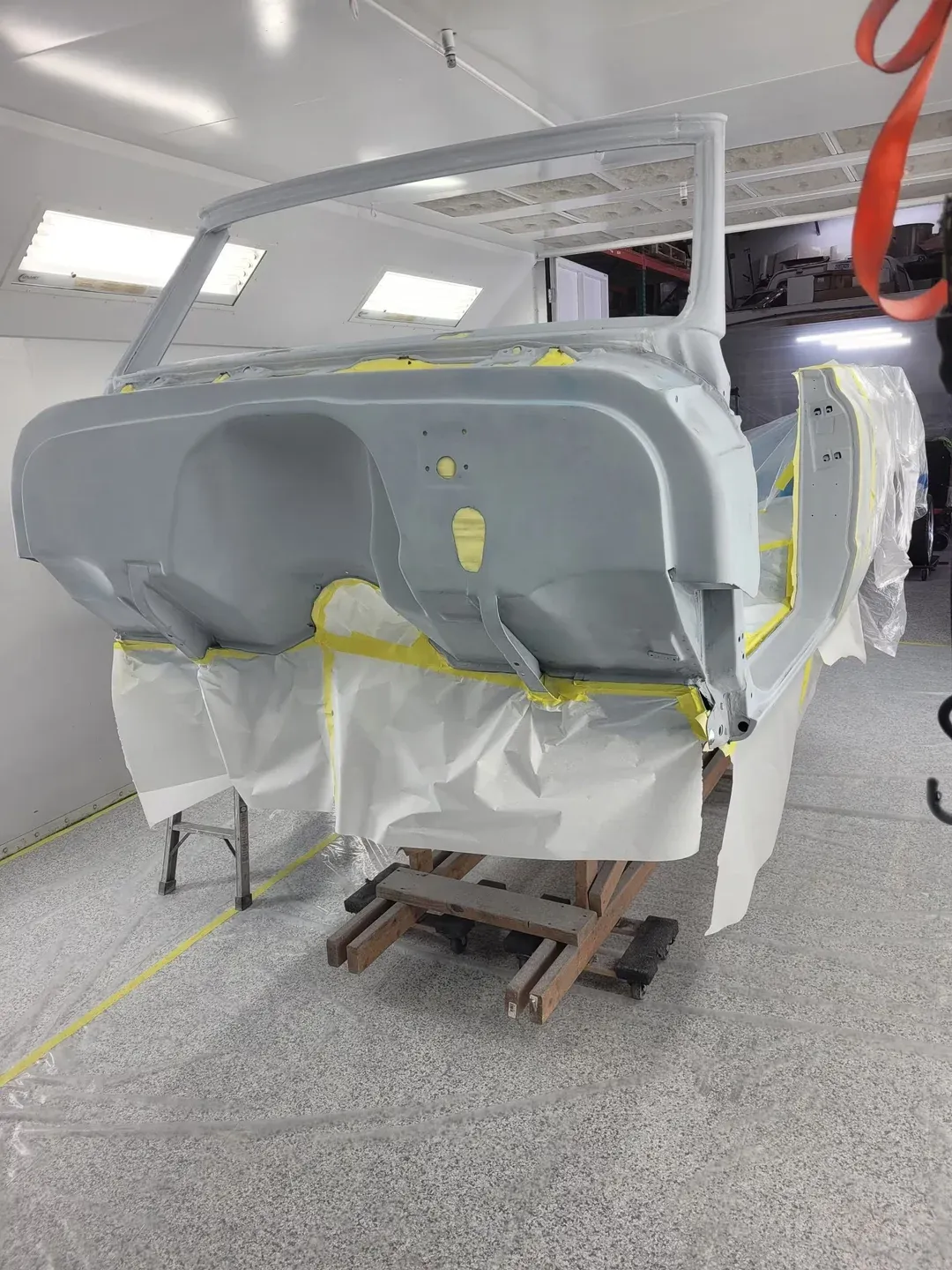 Supercharged LT4-Powered 1970 Chevrolet K5 Blazer